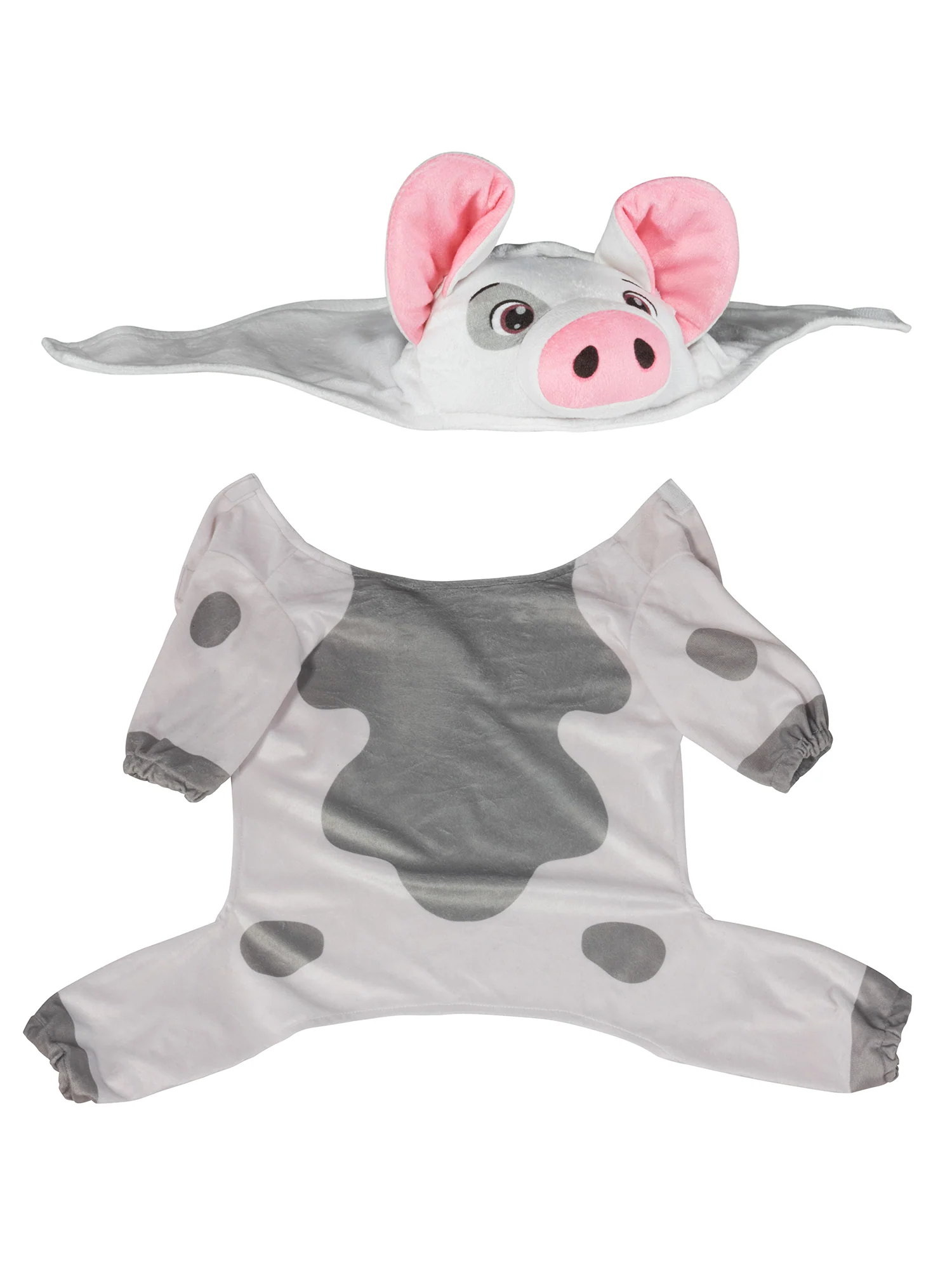 Moana Pua the Pig Pet Costume - Image 5