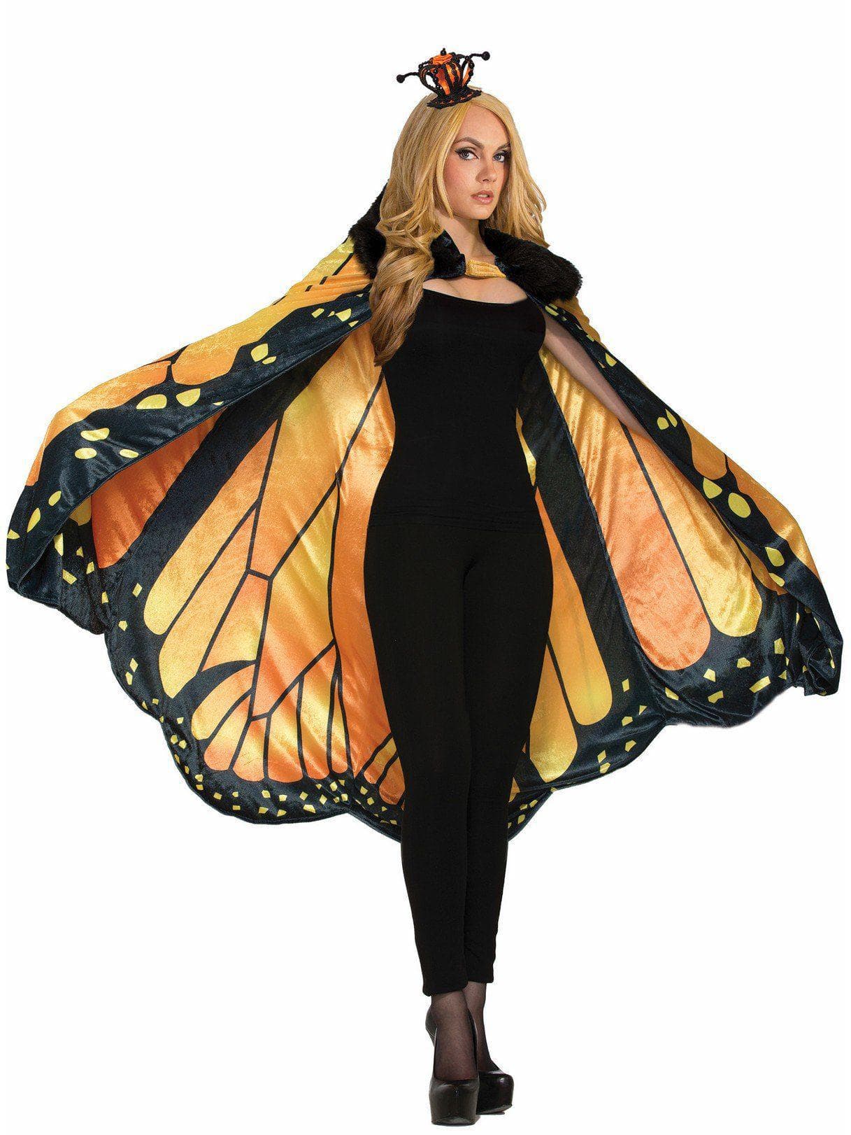 Monarch Butterfly Cape