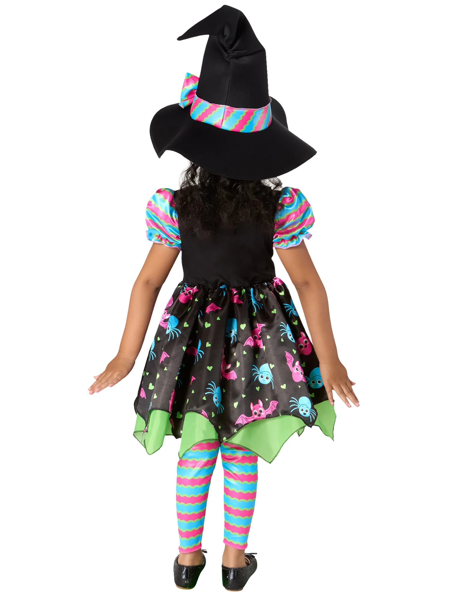 Monster Madness Witch Costume for Babies and Toddlers - Image 3