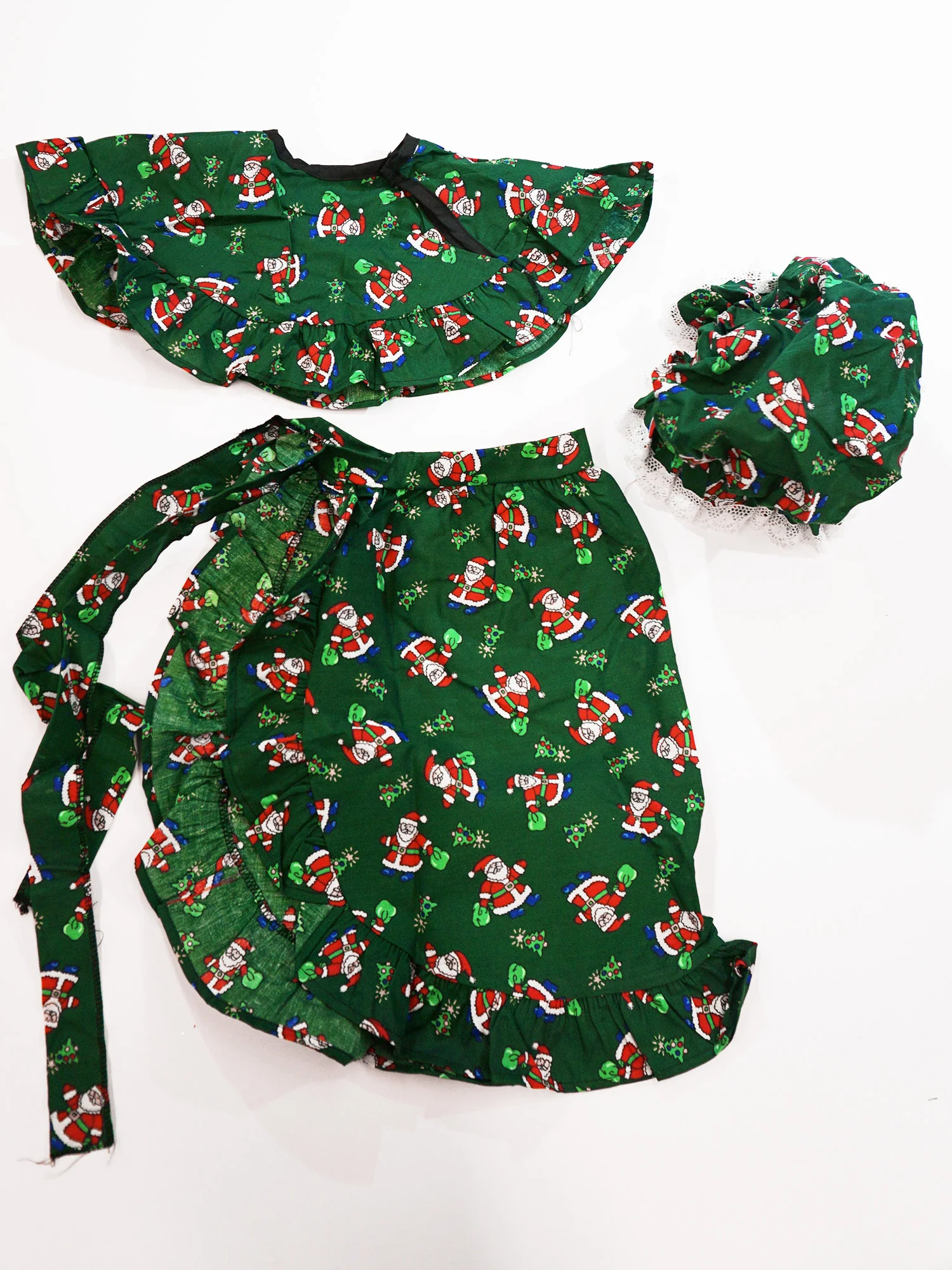 Mrs. Claus Womens Costume - Image 3