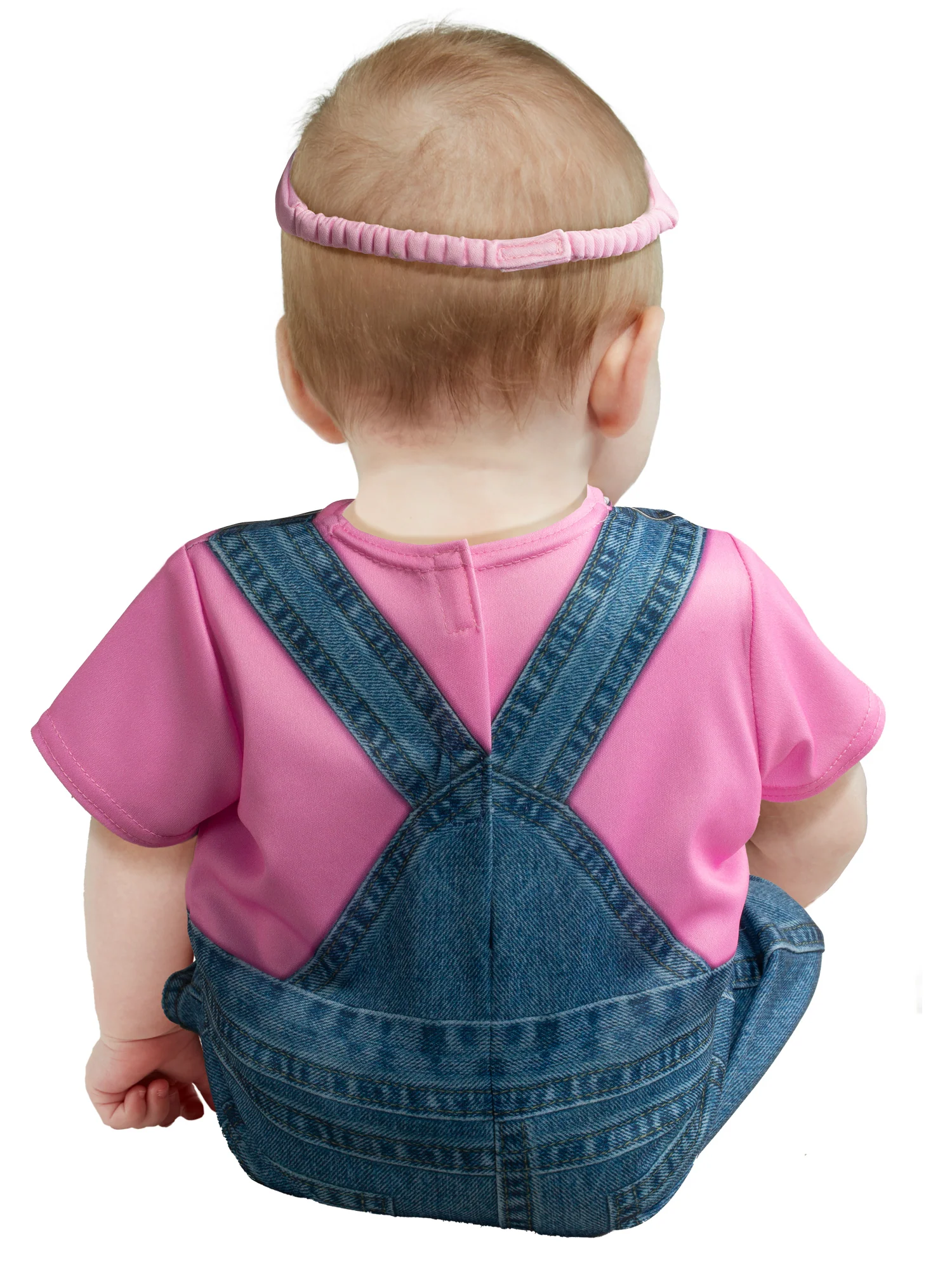 Ms. Rachel Costume for Infants and Toddlers - Image 3