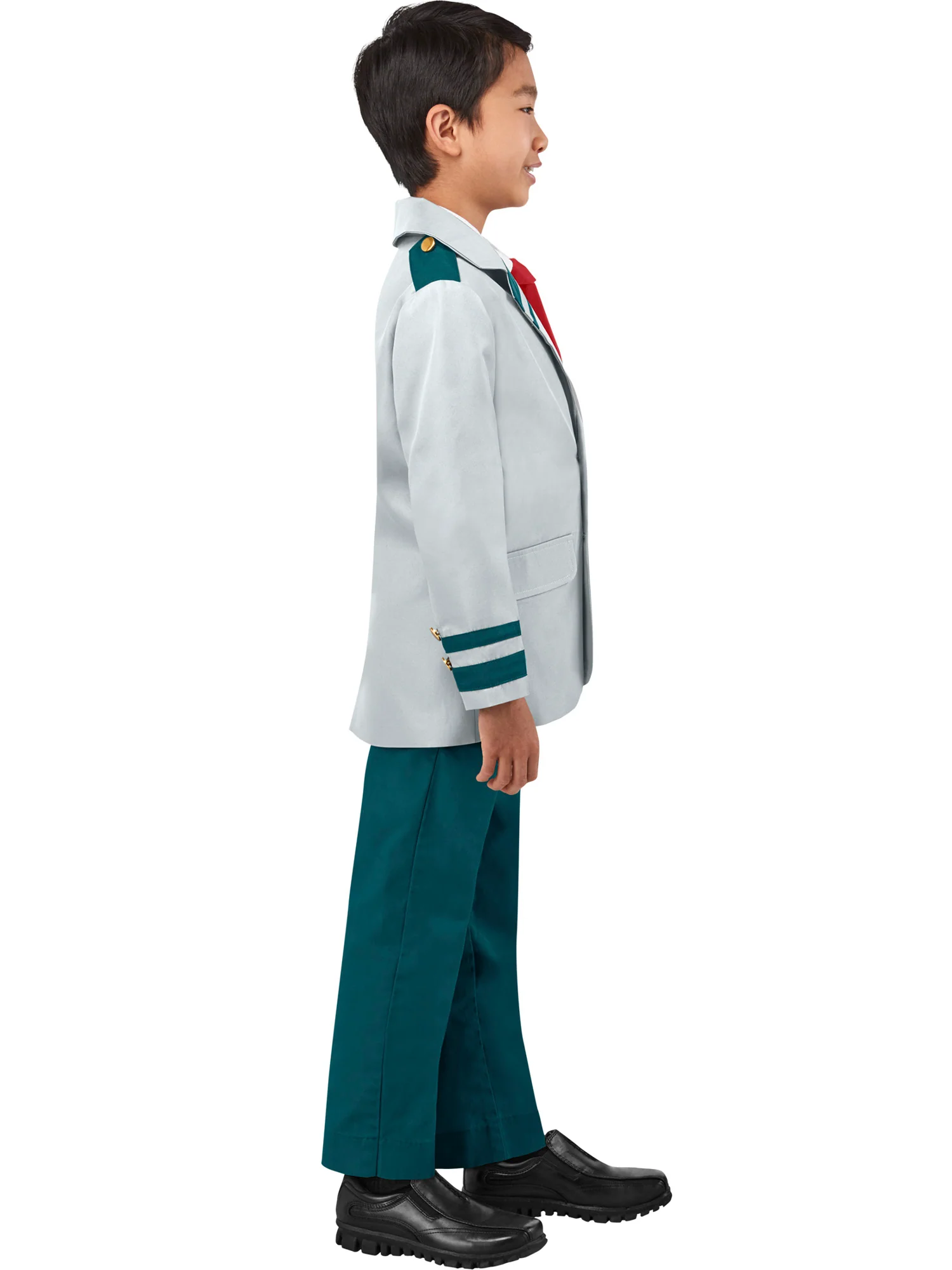 Boys' My Hero Academia U.A. School Uniform Costume - Image 2