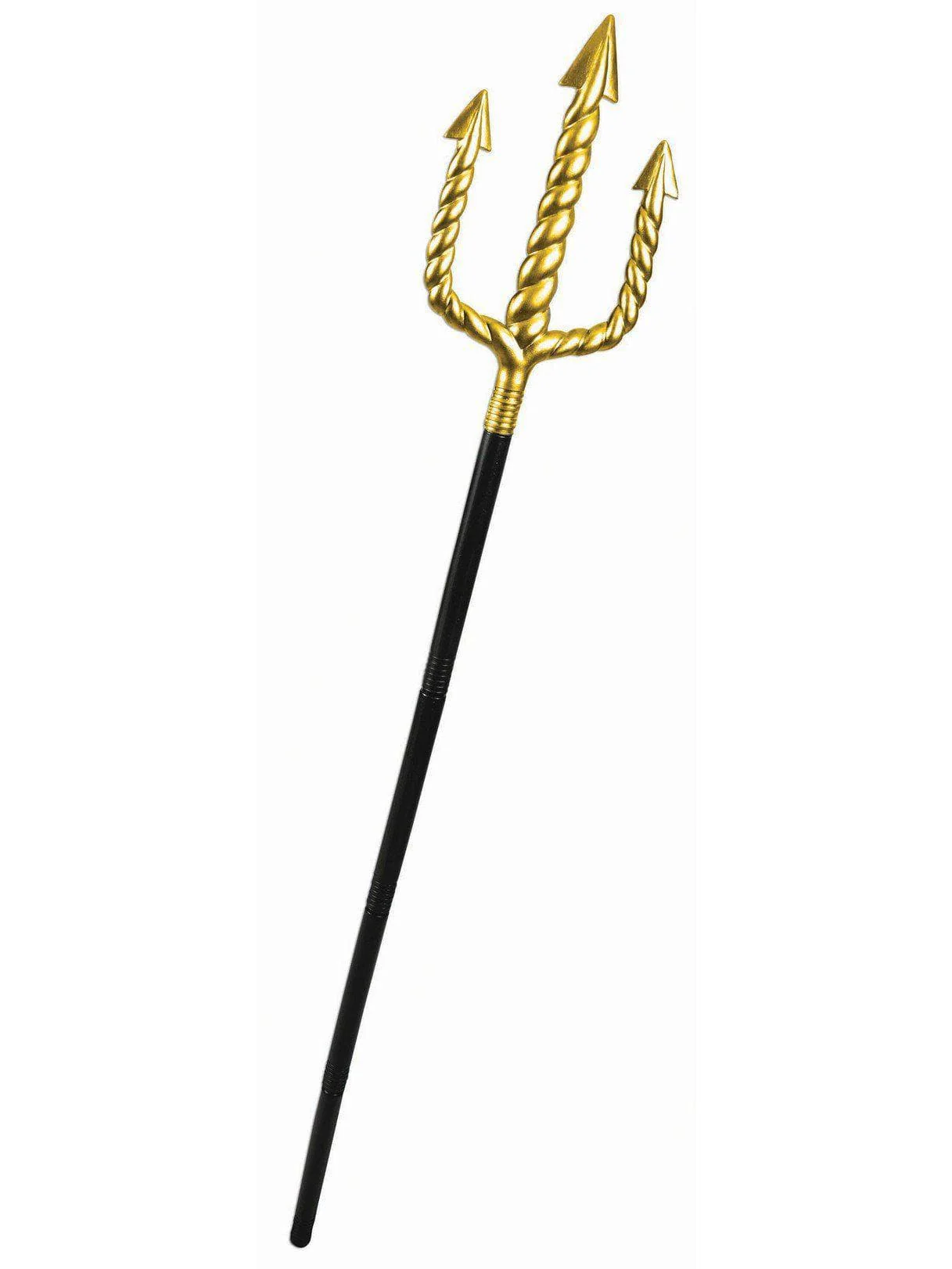 Adult Gold Neptune Trident
