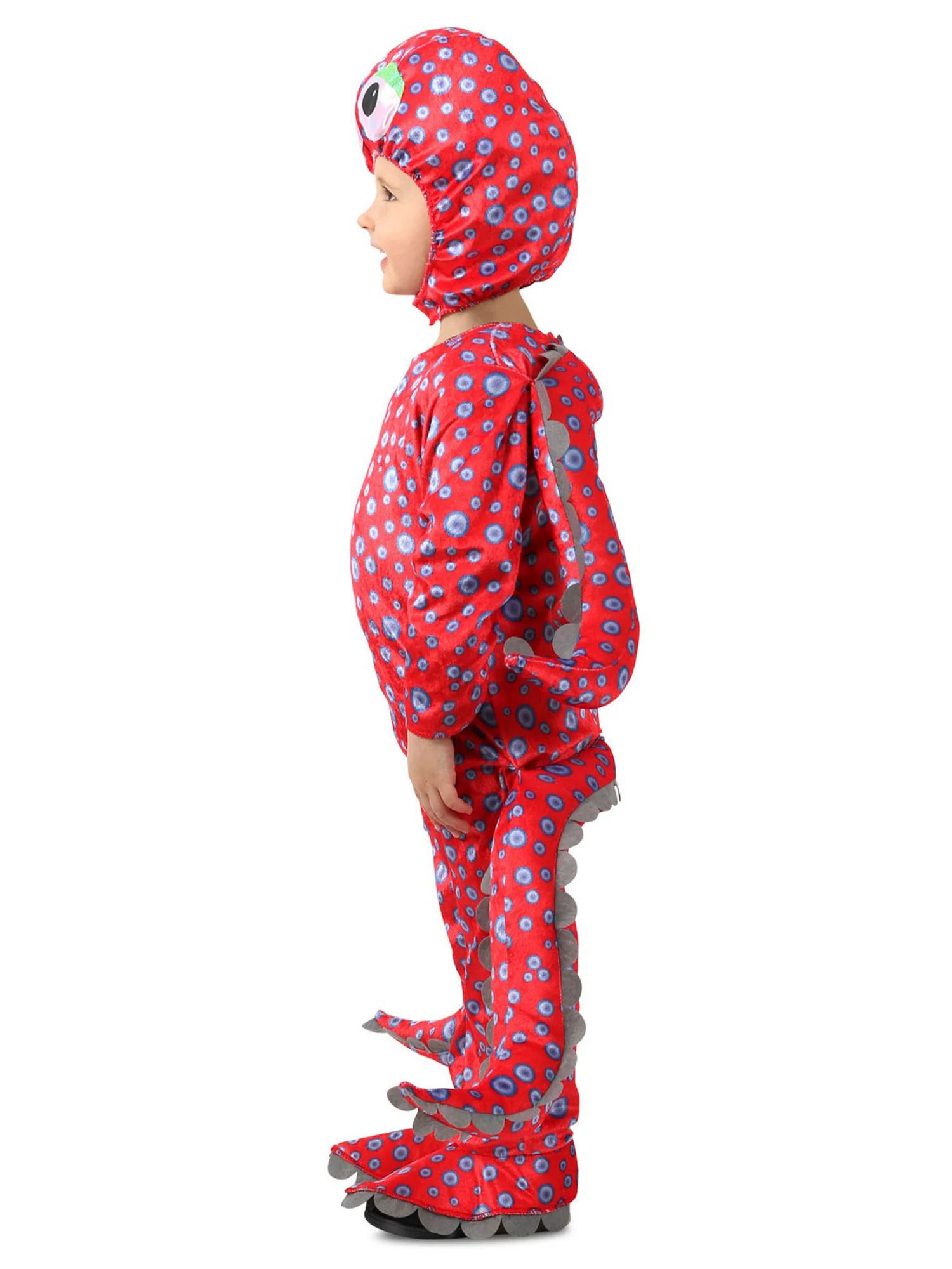 Oliver the Octopus Costume for Babies and Toddlers - Image 2