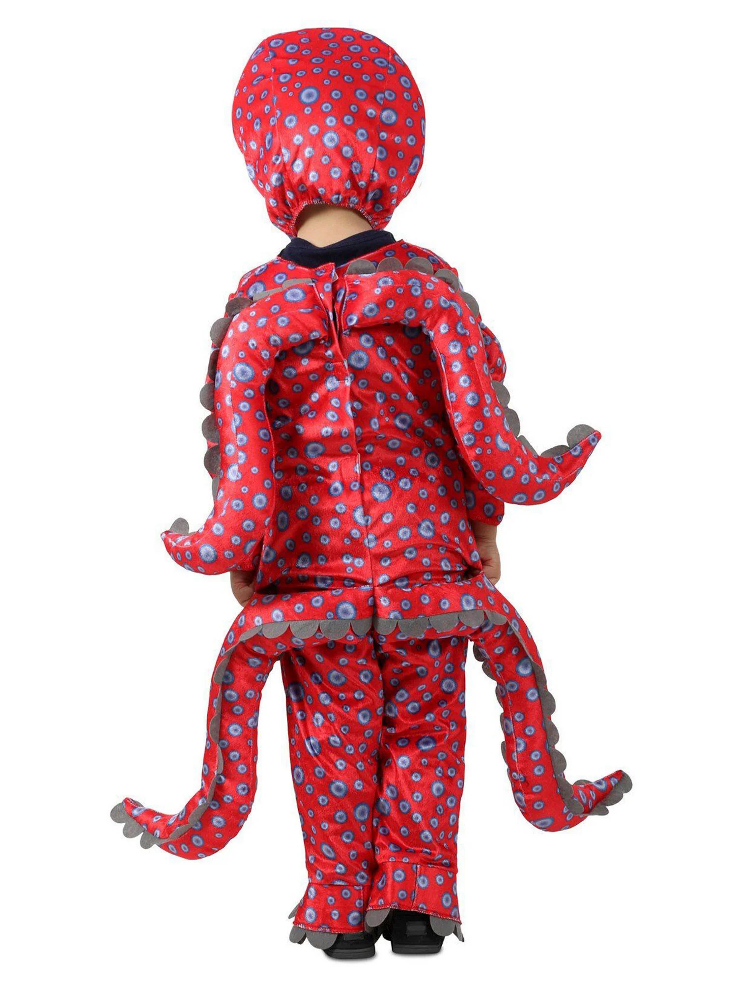 Oliver the Octopus Costume for Babies and Toddlers - Image 3