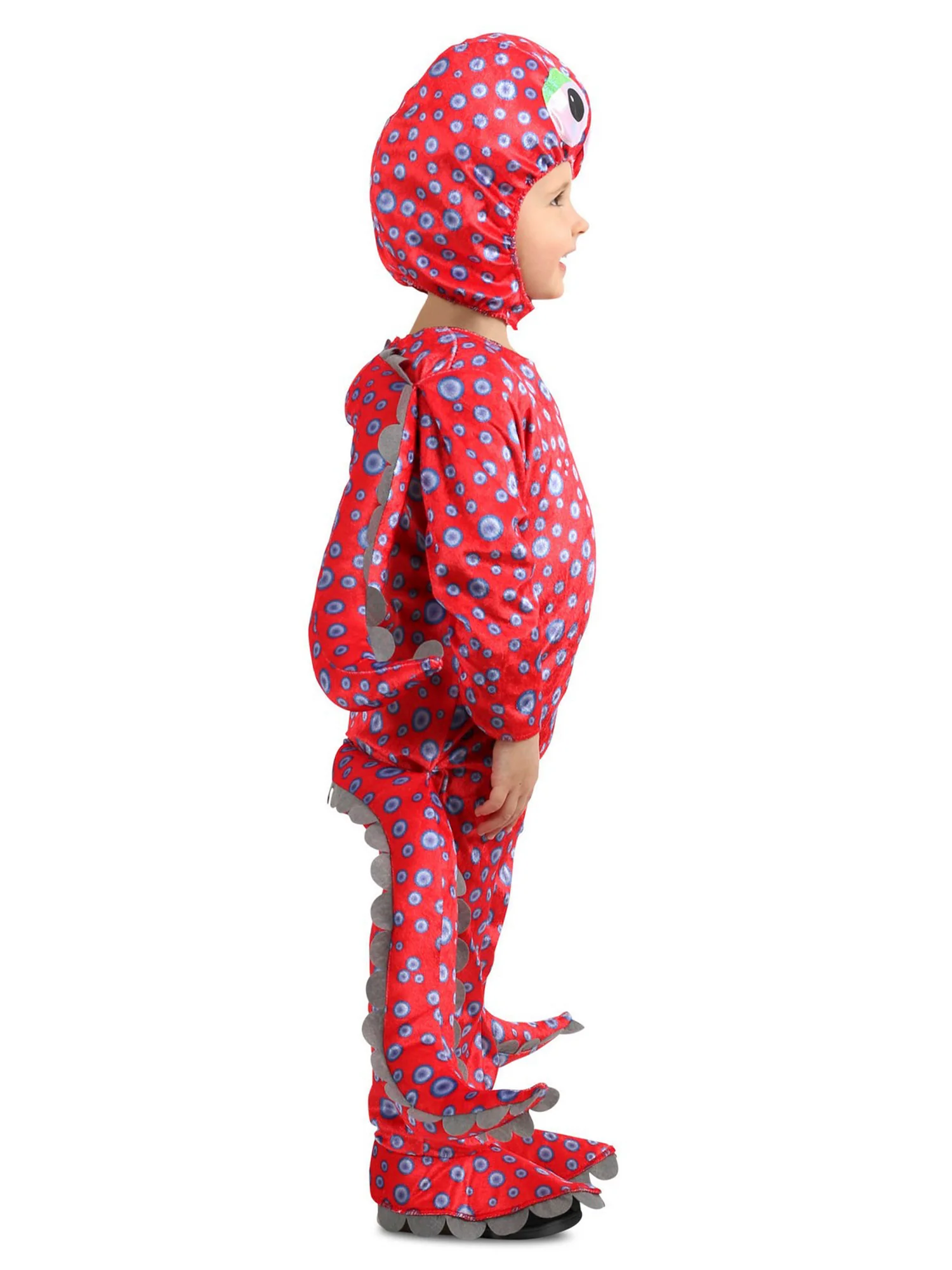 Oliver the Octopus Costume for Babies and Toddlers - Image 4