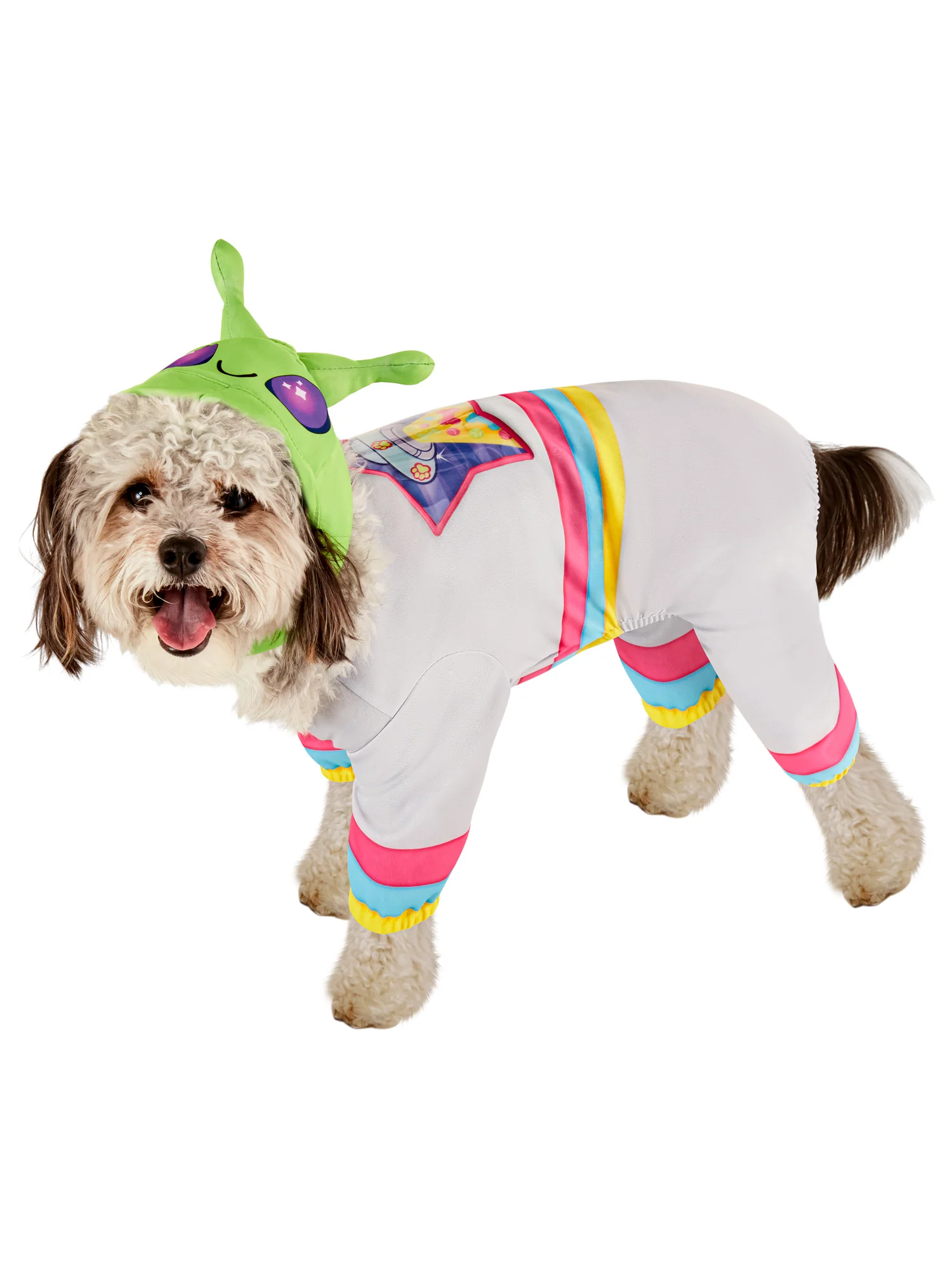 Outer Space Alien Pet Costume - Image 2