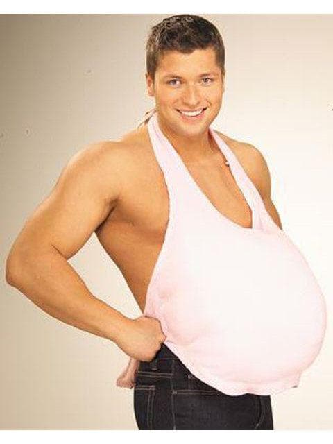 Adult Fiber Filled Padded Belly