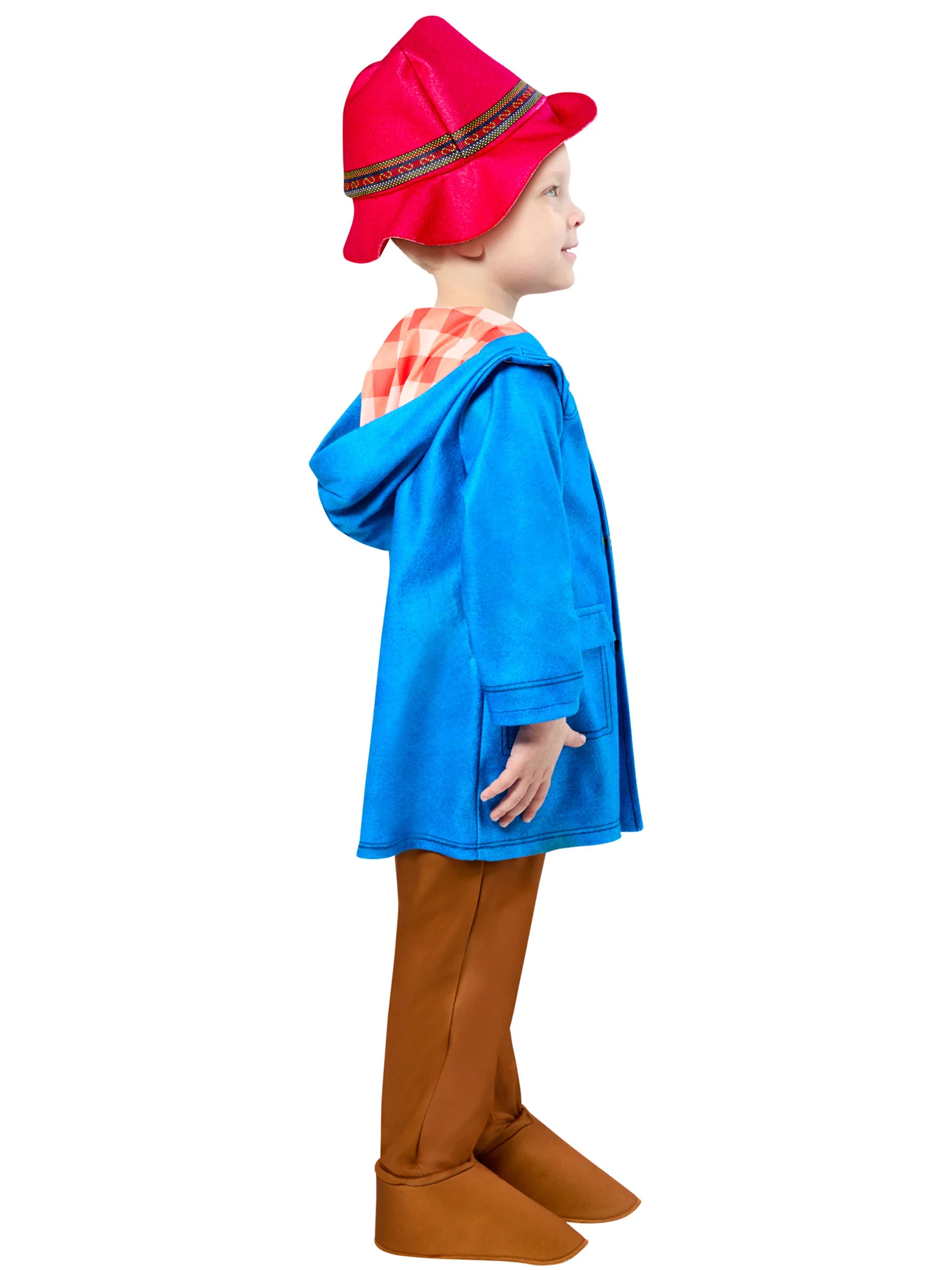 Paddington Bear Costume for Toddlers - Image 2