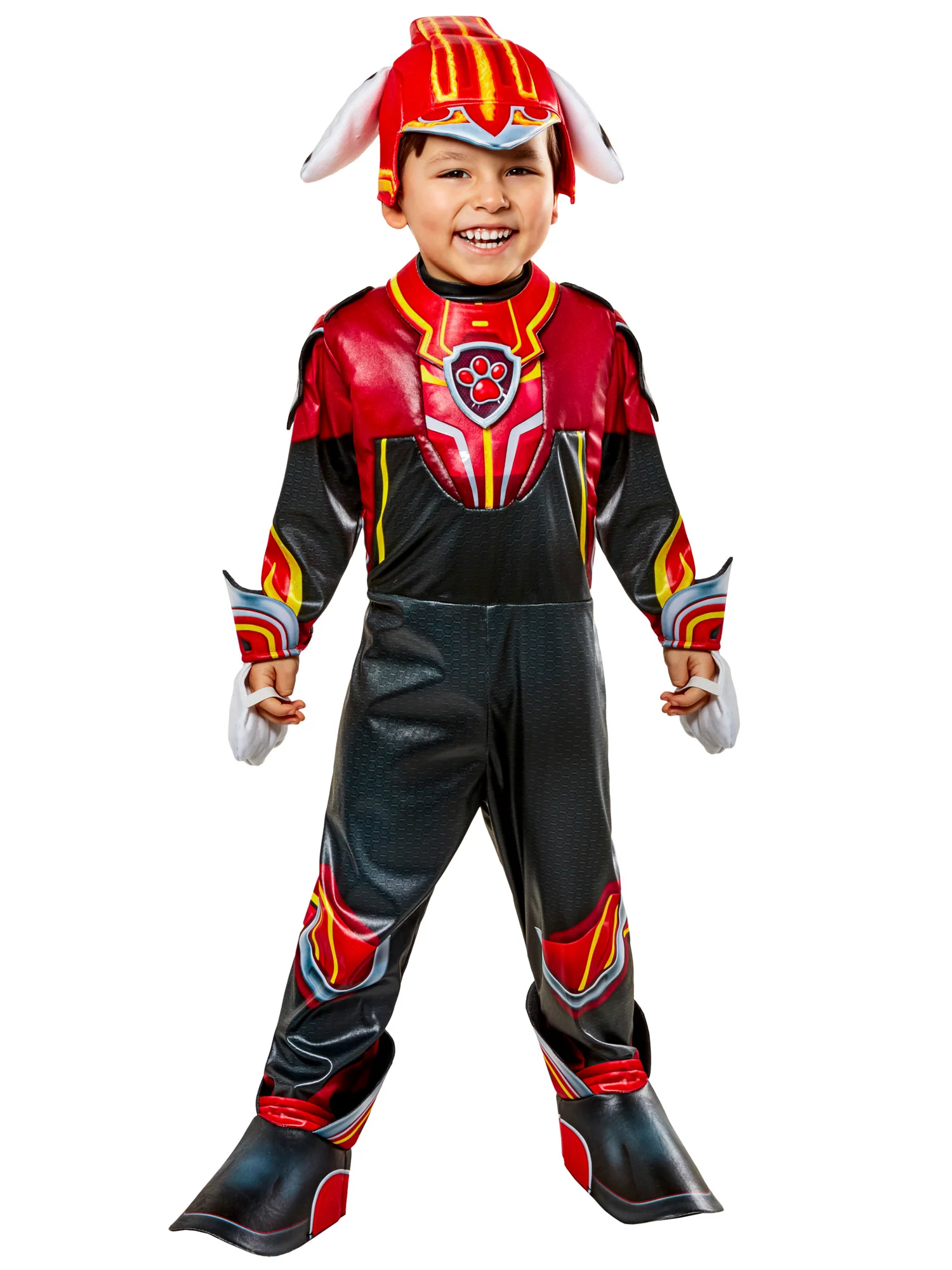 Paw Patrol 2 Mighty Marshall Costume for Toddlers - Image 2