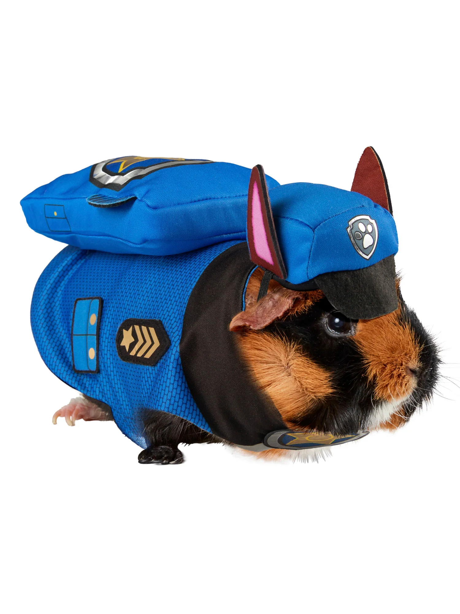 Paw Patrol Chase Small Pet Costume