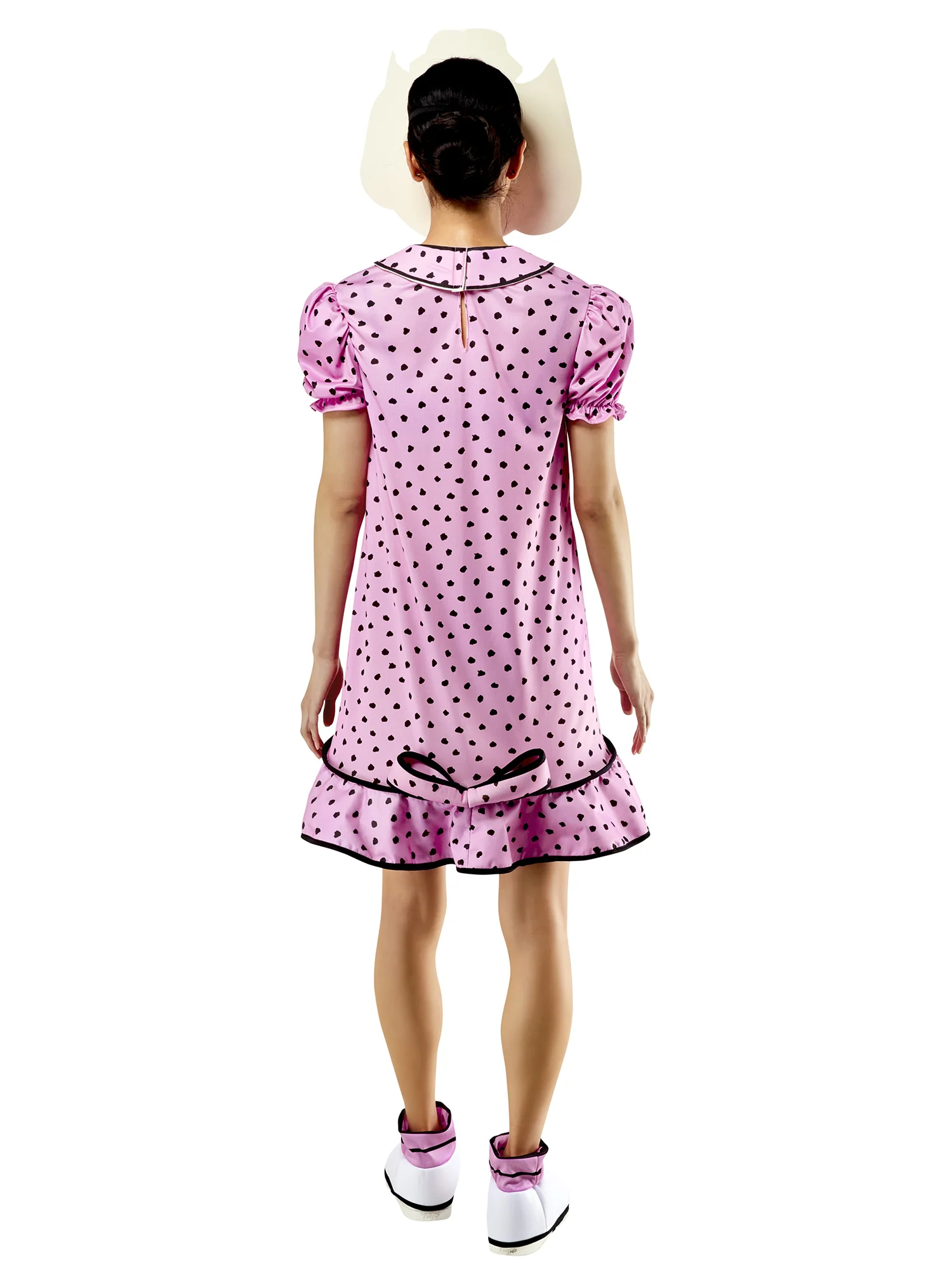 Women's Peanuts Sally Costume - Image 3