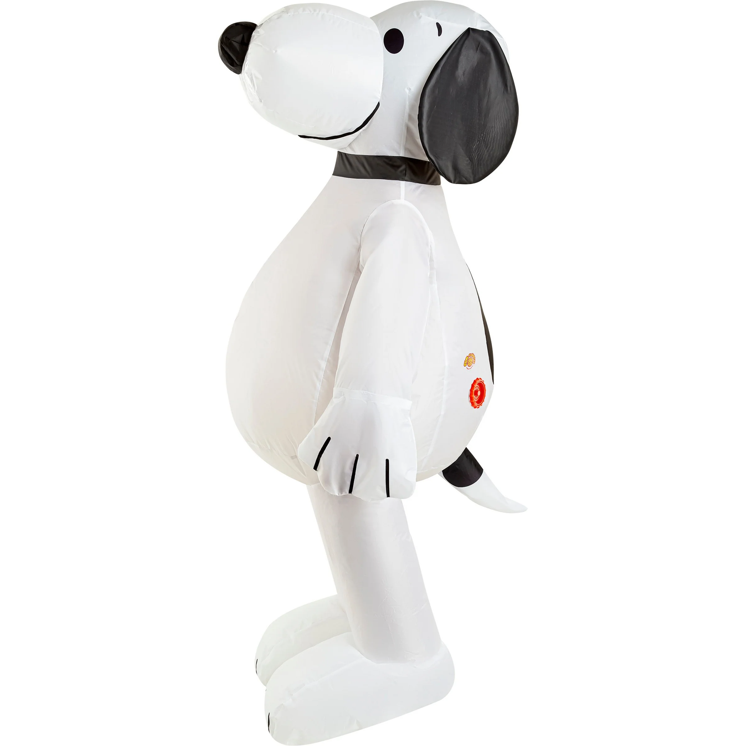 Adult Peanuts Snoopy Inflatable Costume - Image 2