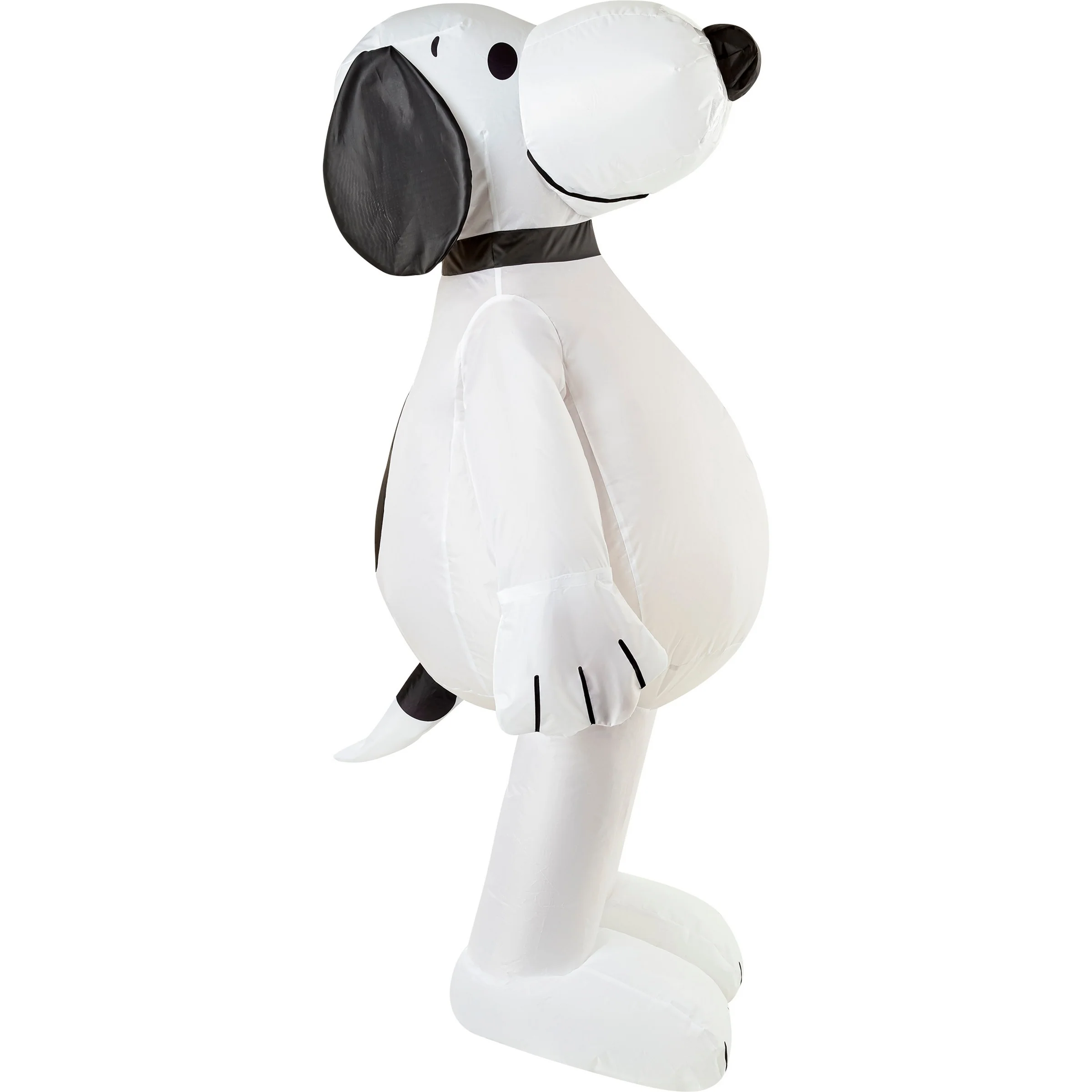 Adult Peanuts Snoopy Inflatable Costume - Image 3