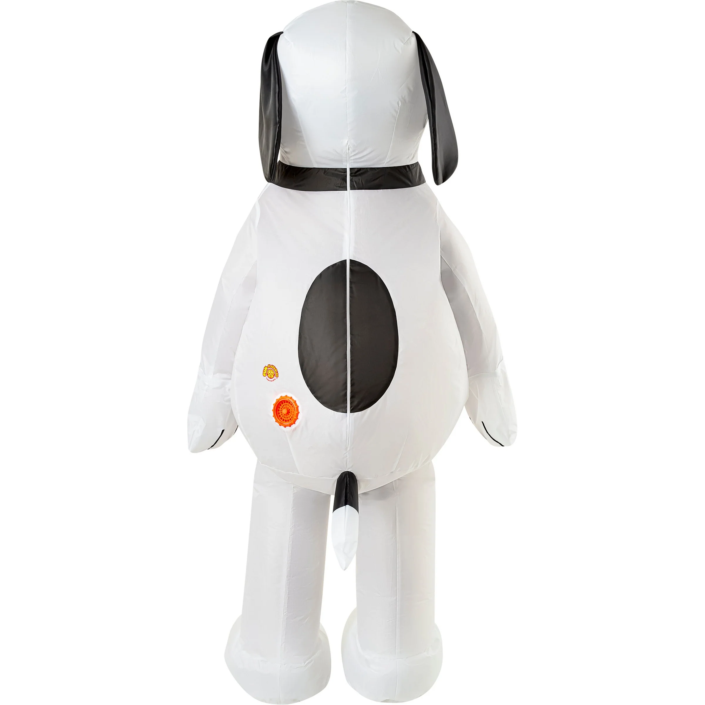 Adult Peanuts Snoopy Inflatable Costume - Image 5