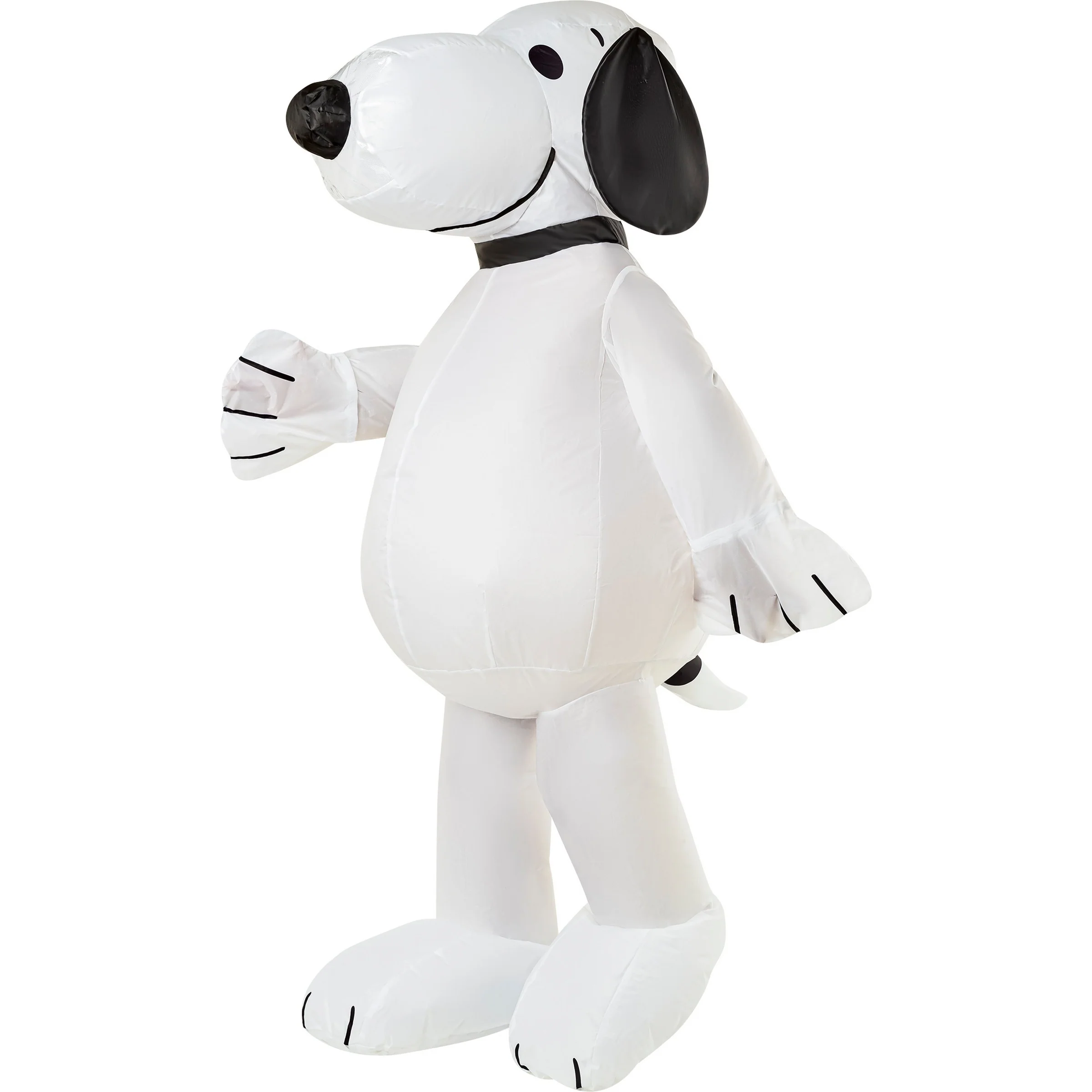 Adult Peanuts Snoopy Inflatable Costume - Image 6