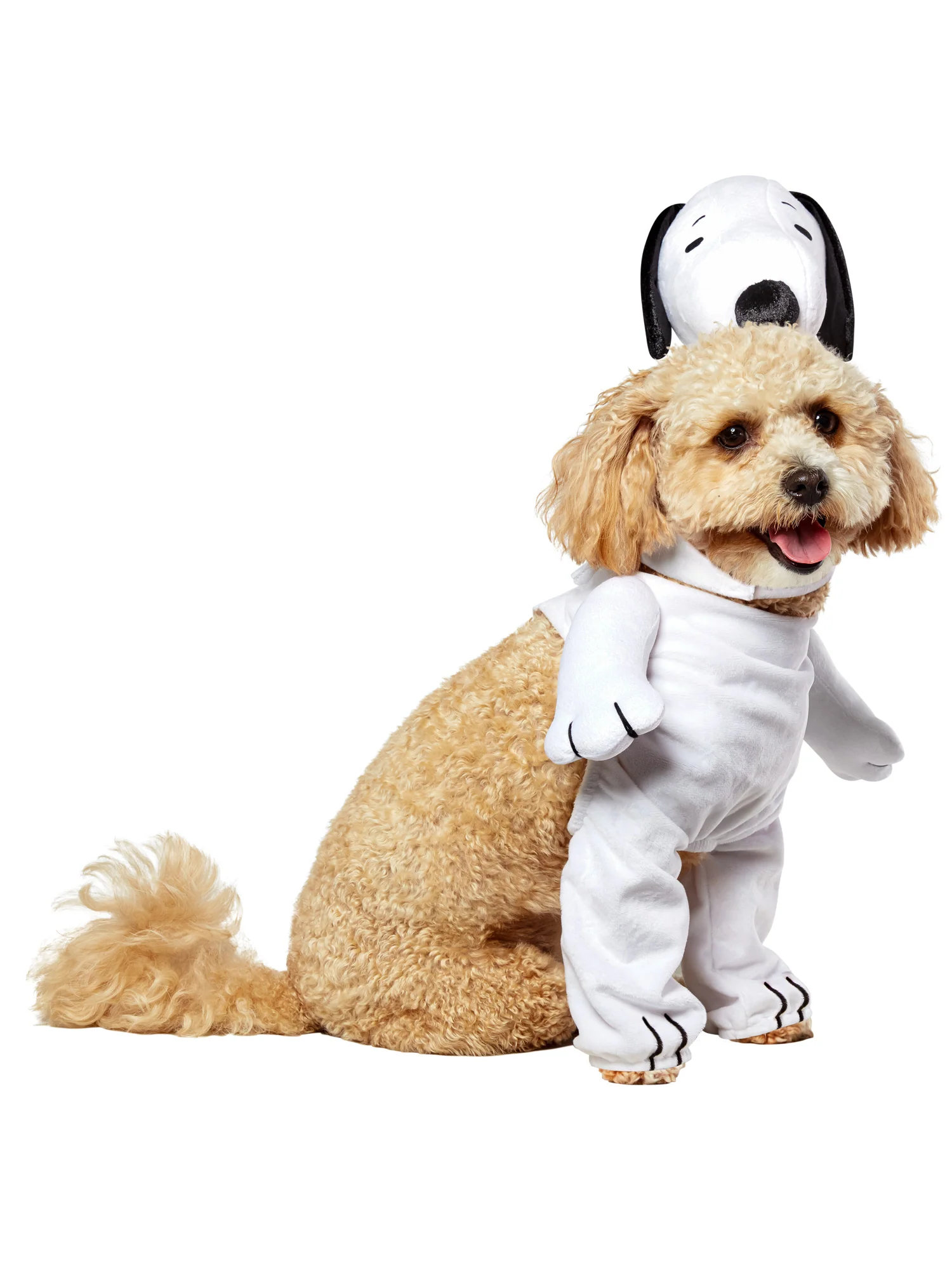 Peanuts Snoopy Walking Pet Costume - Image 2