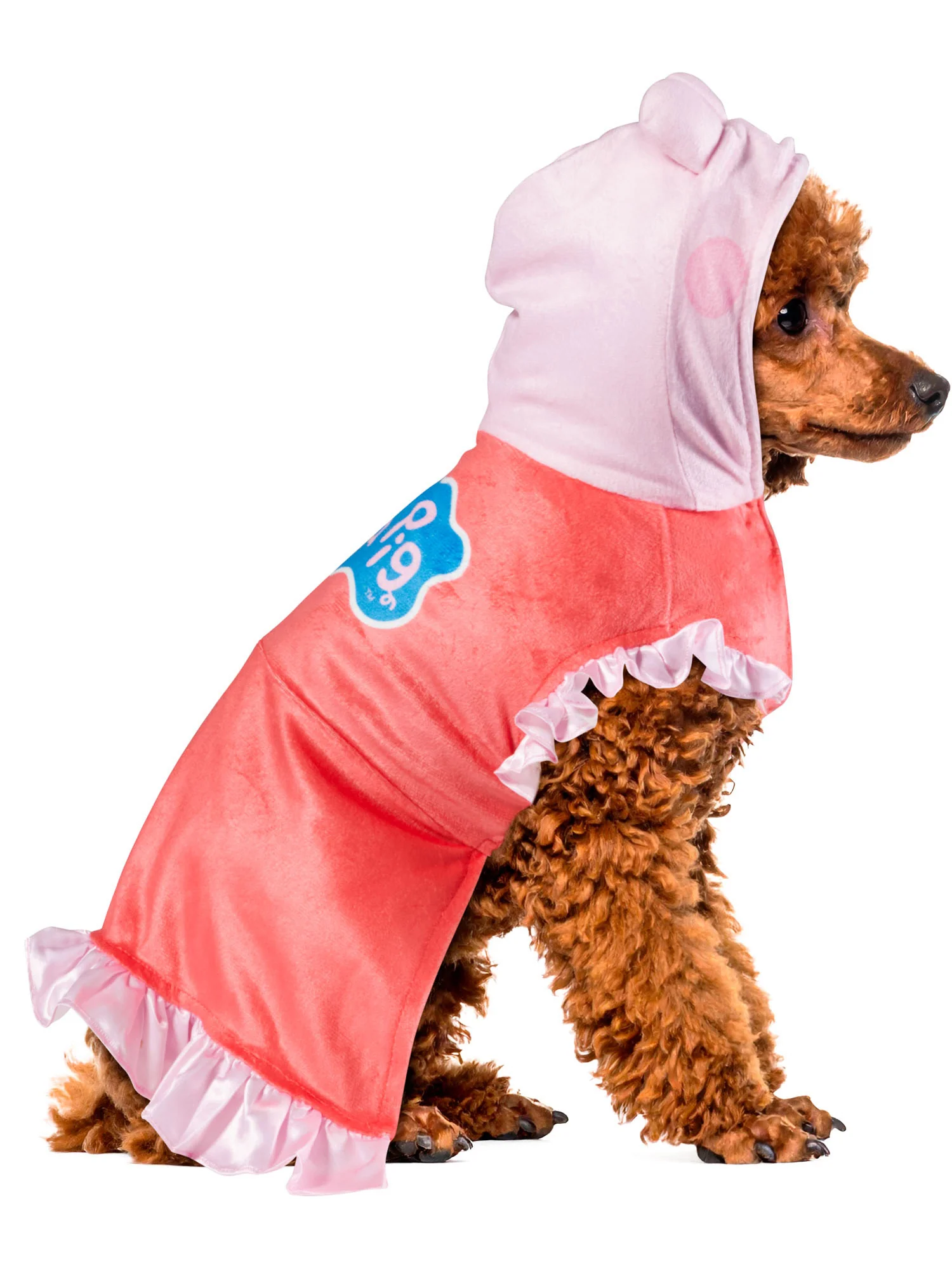 Peppa Pig Pet Costume - Image 2