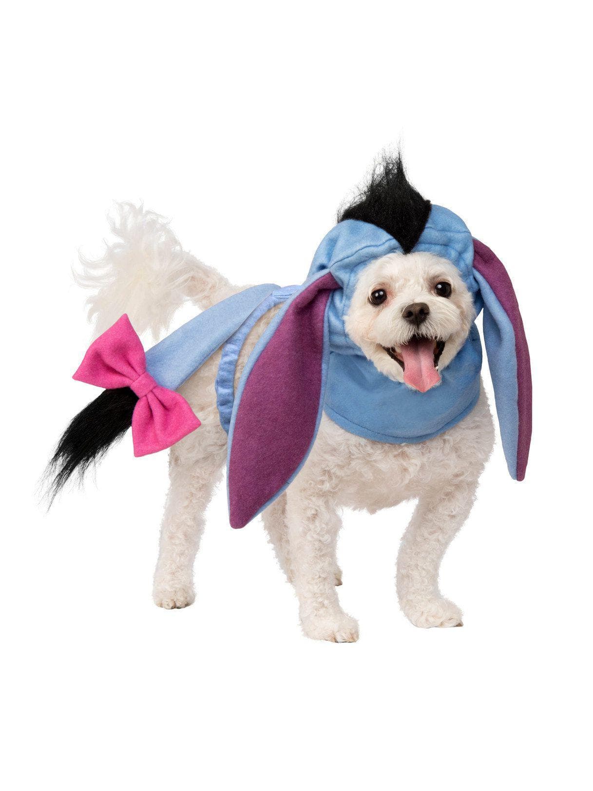 Eeyore Pet Headpiece and Tail