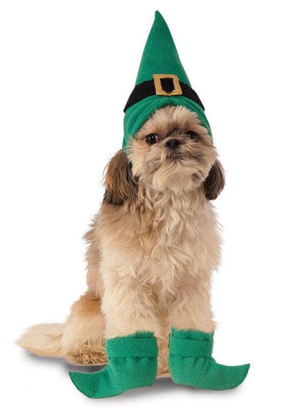Pet Elf Kit Costume