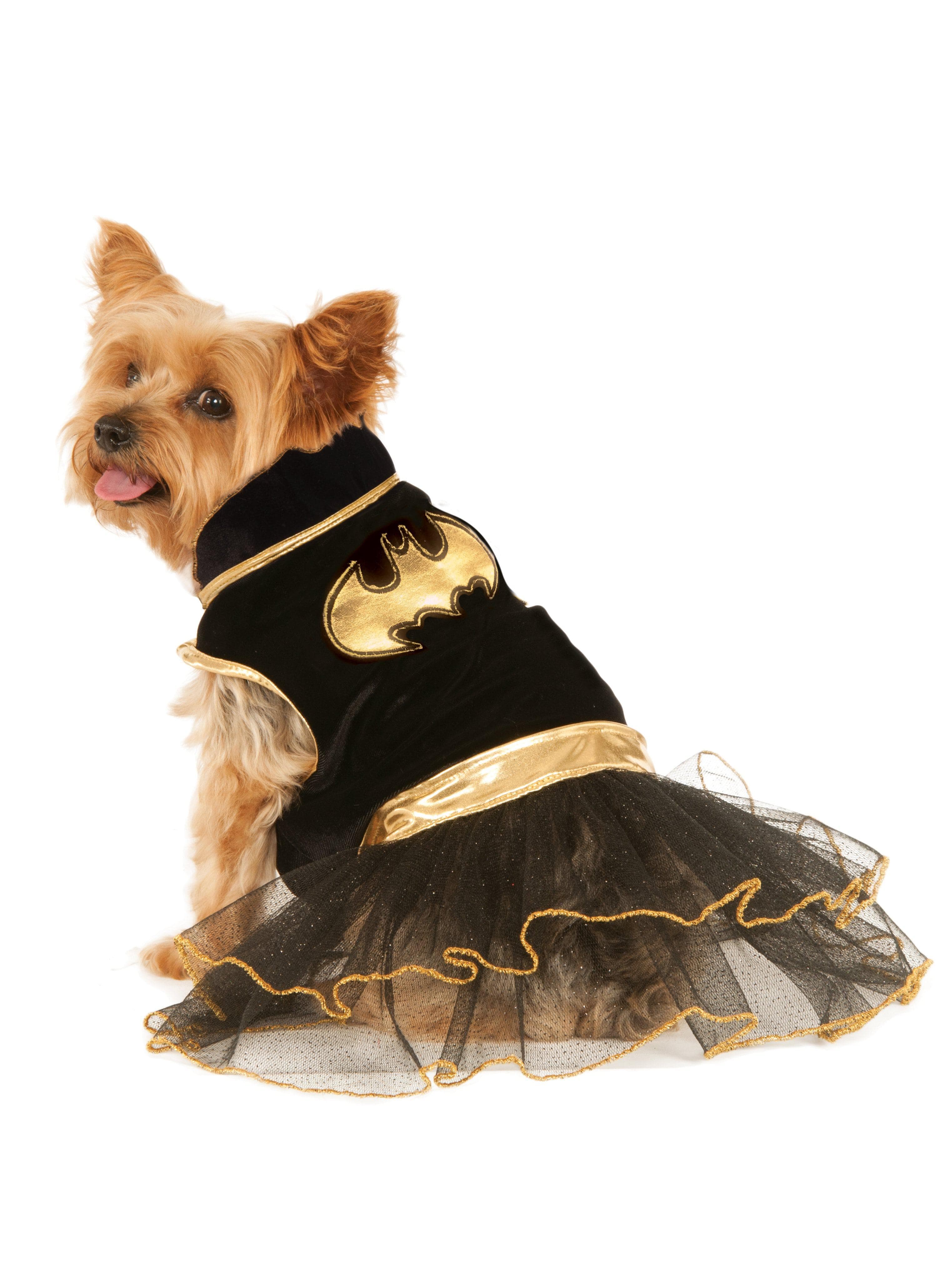 DC Comics Batgirl Tutu Pet Costume