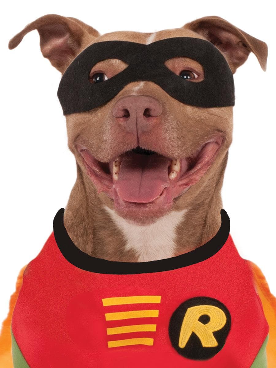 Teen Titans Robin Big Dog Pet Costume - Image 2