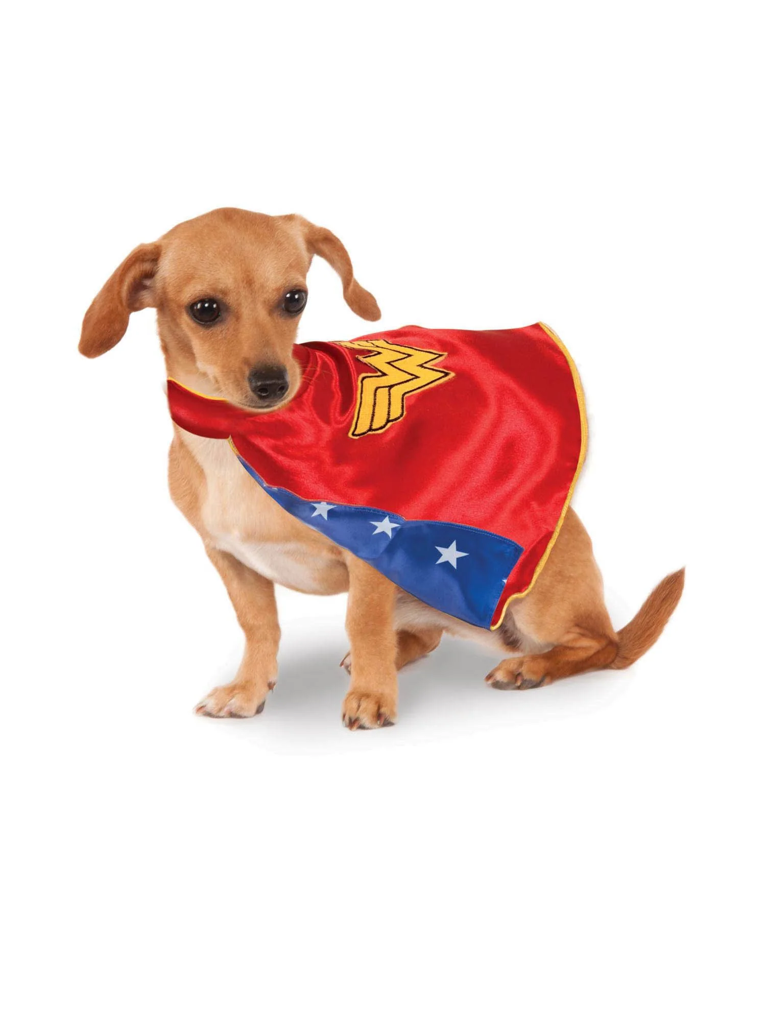 DC Comics Wonder Woman Pet Cape