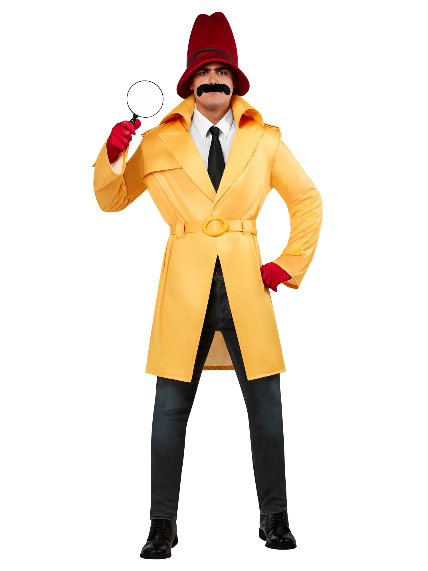 Men's Pink Panther Inspector Clouseau Costume