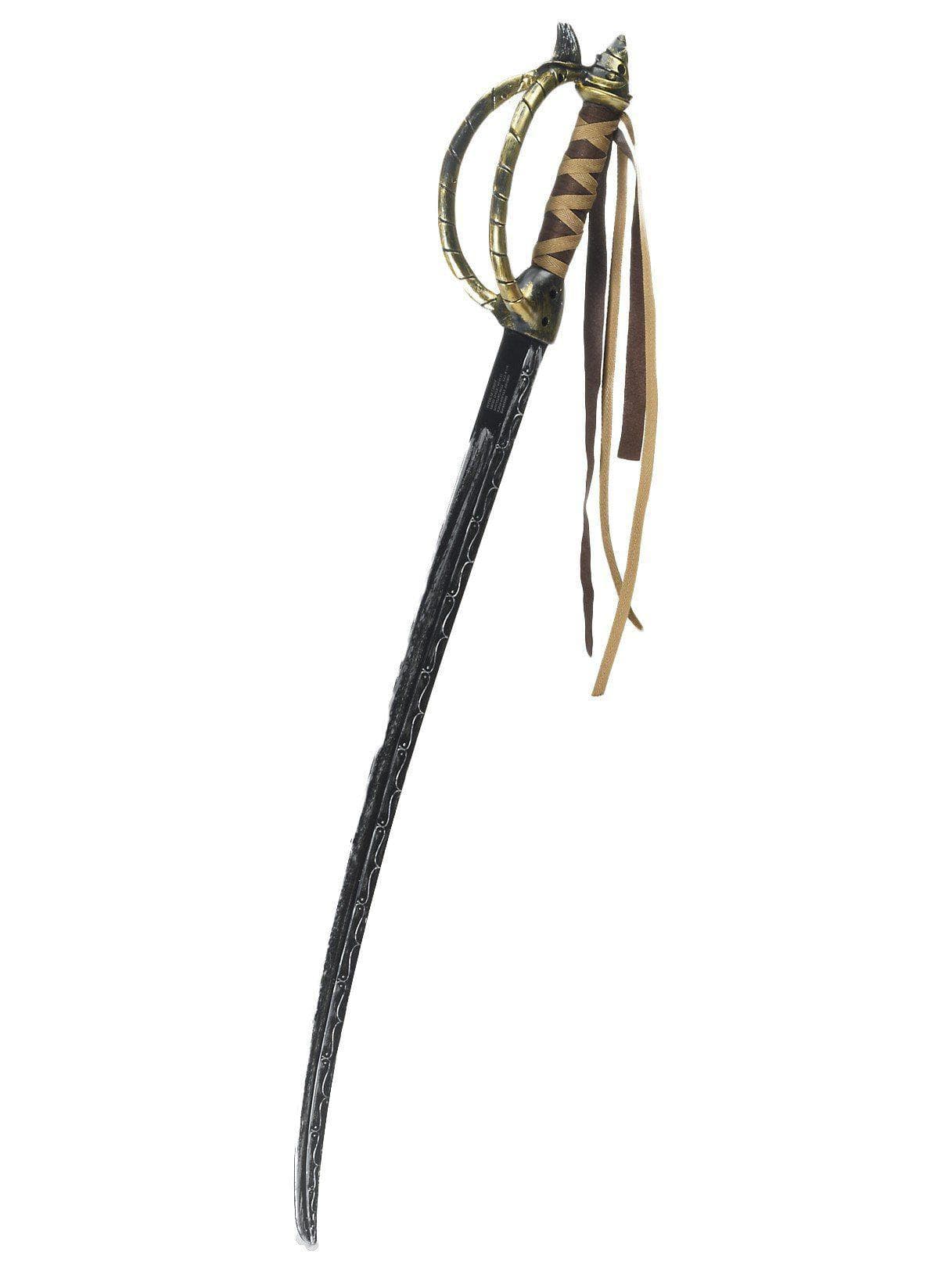 Adult Captain of the Seas Pirate Sword