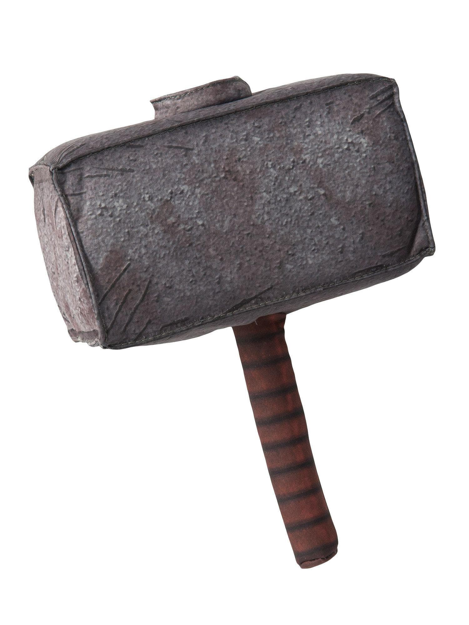 Kids' Marvel Avengers Plush Thor Hammer - Image 2