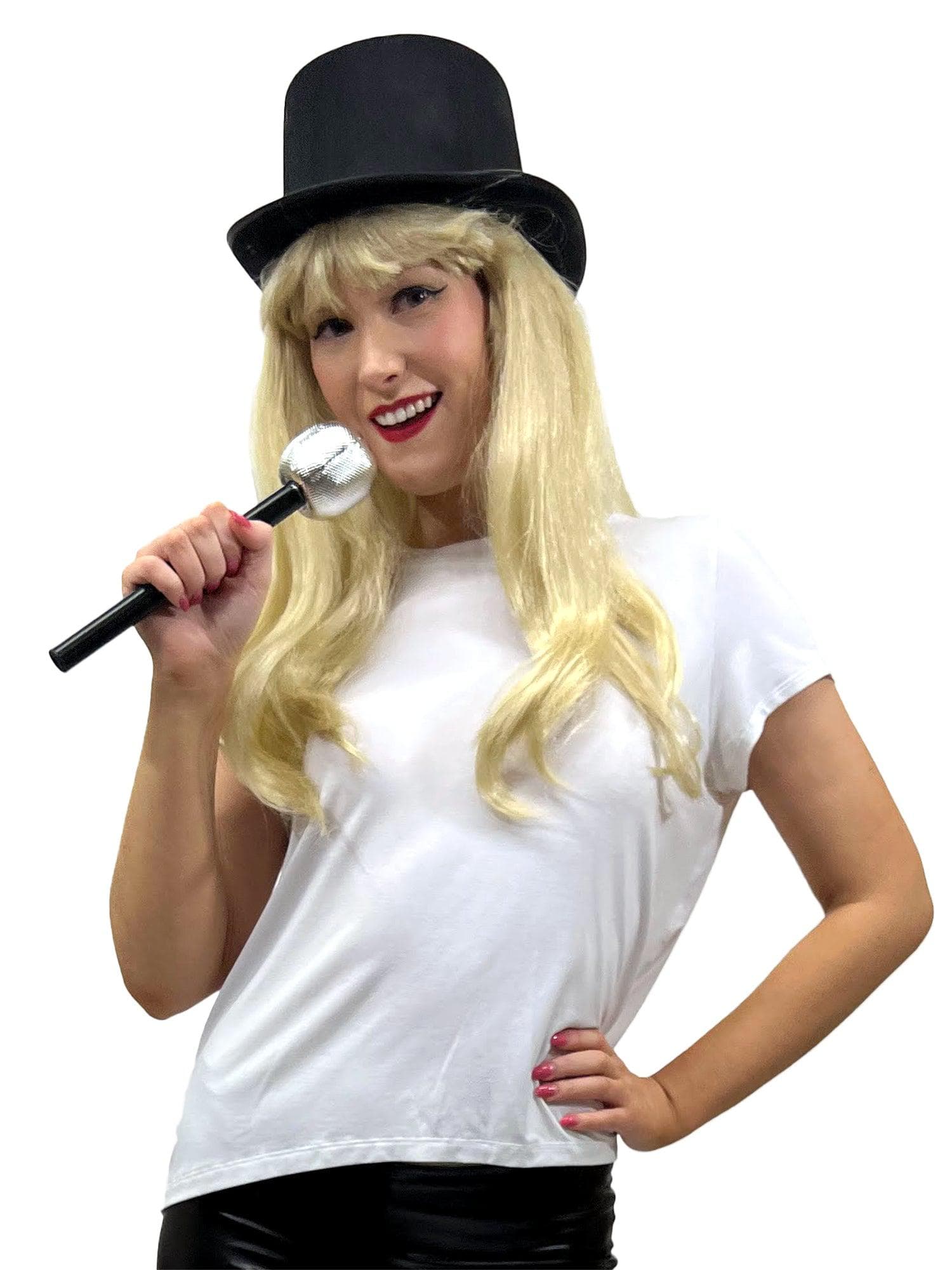 Pop Star Era Hat and Microphone Kit