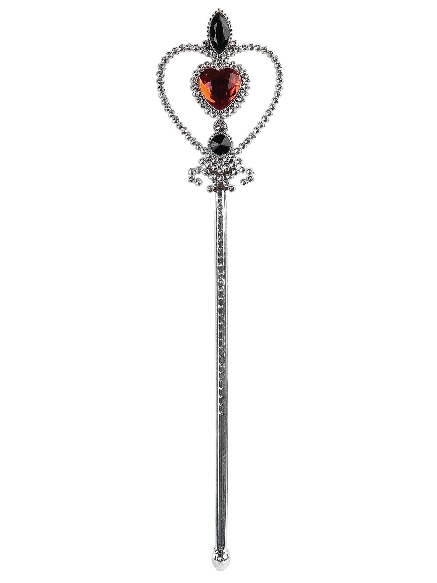 Kids' Red Heart Princess Wand