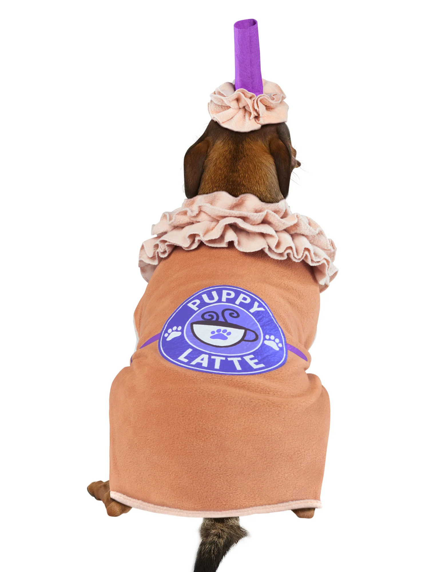 Puppy Latte Pet Costume - Image 3