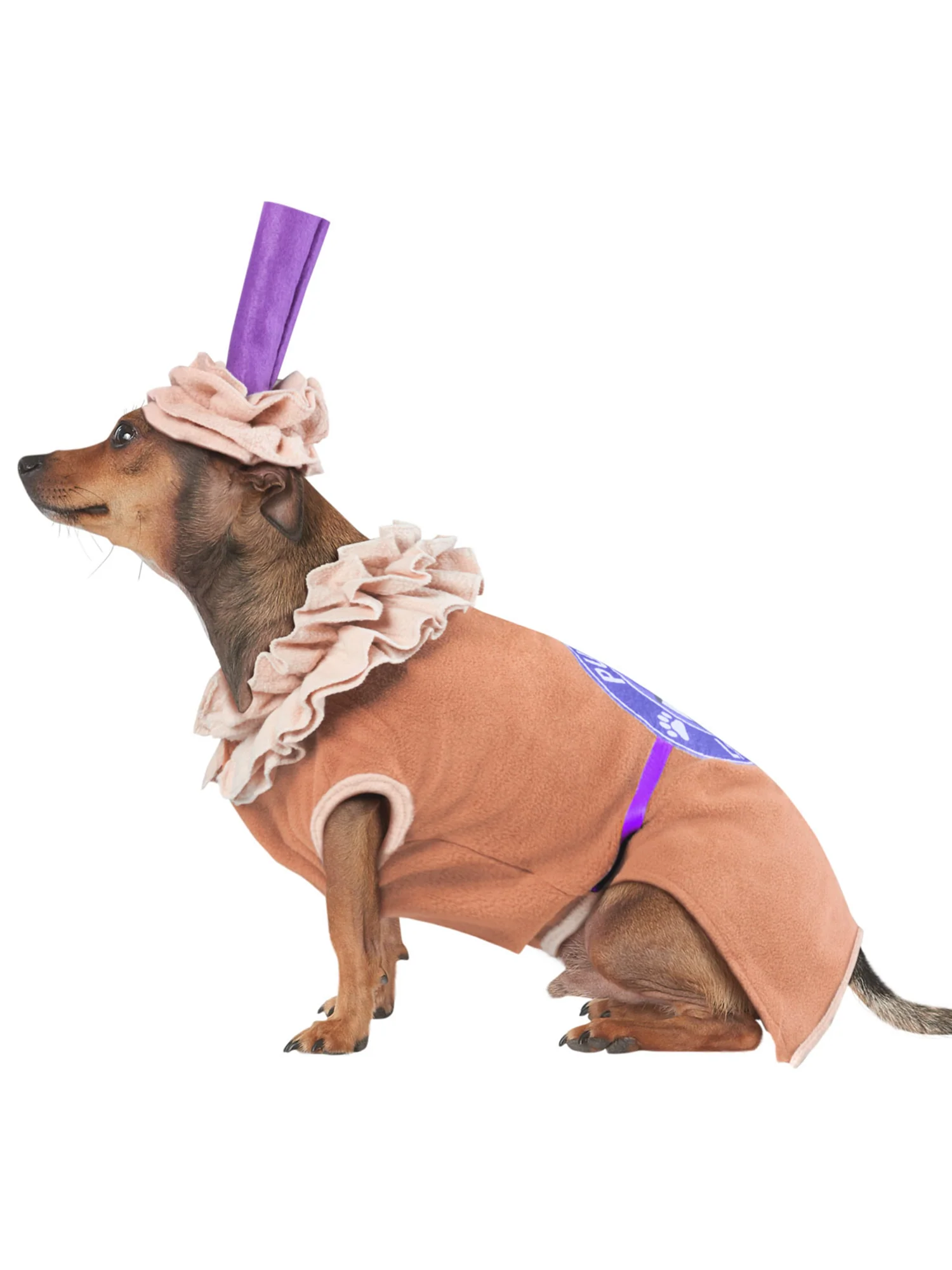 Puppy Latte Pet Costume - Image 4