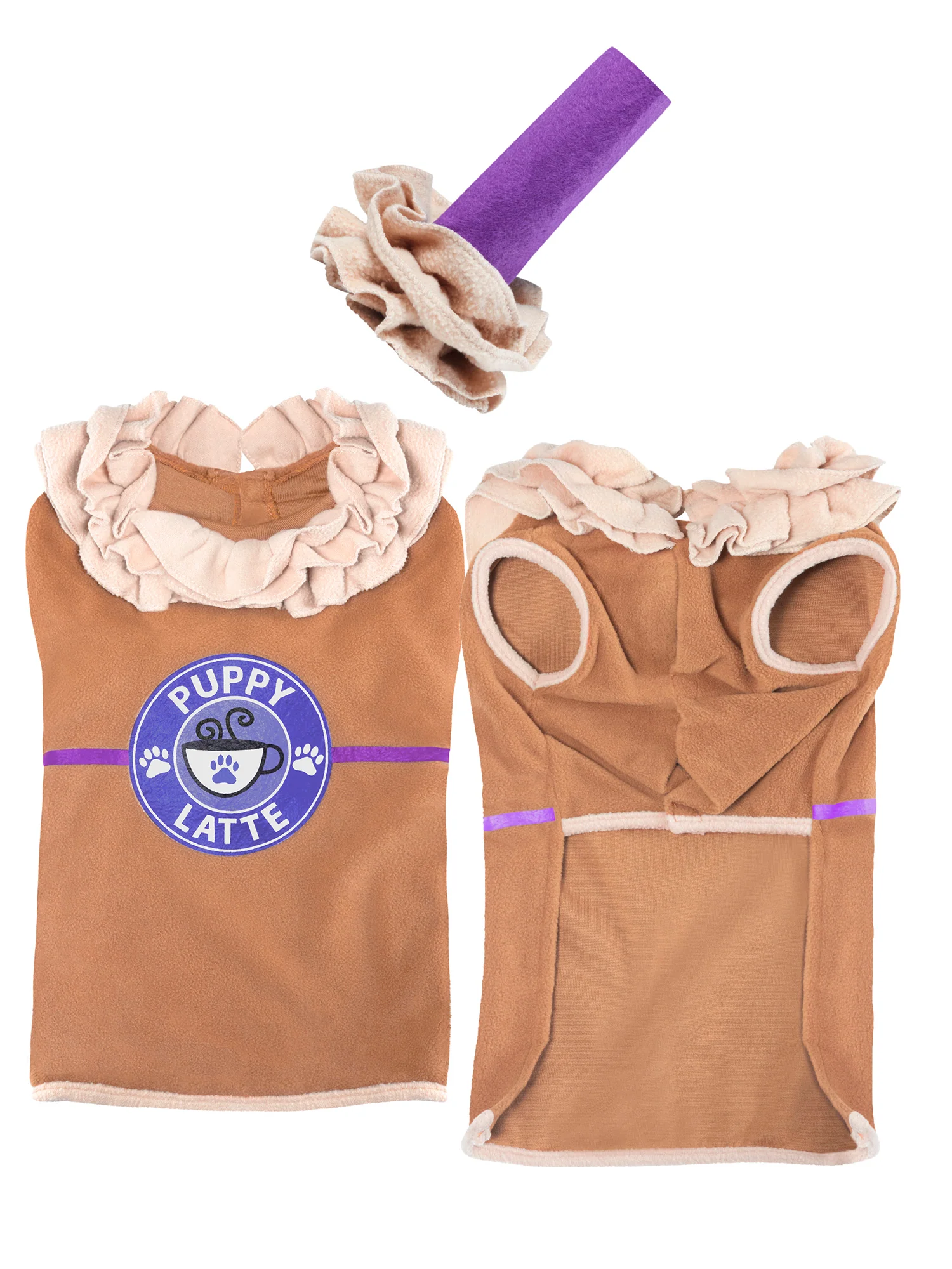 Puppy Latte Pet Costume - Image 5