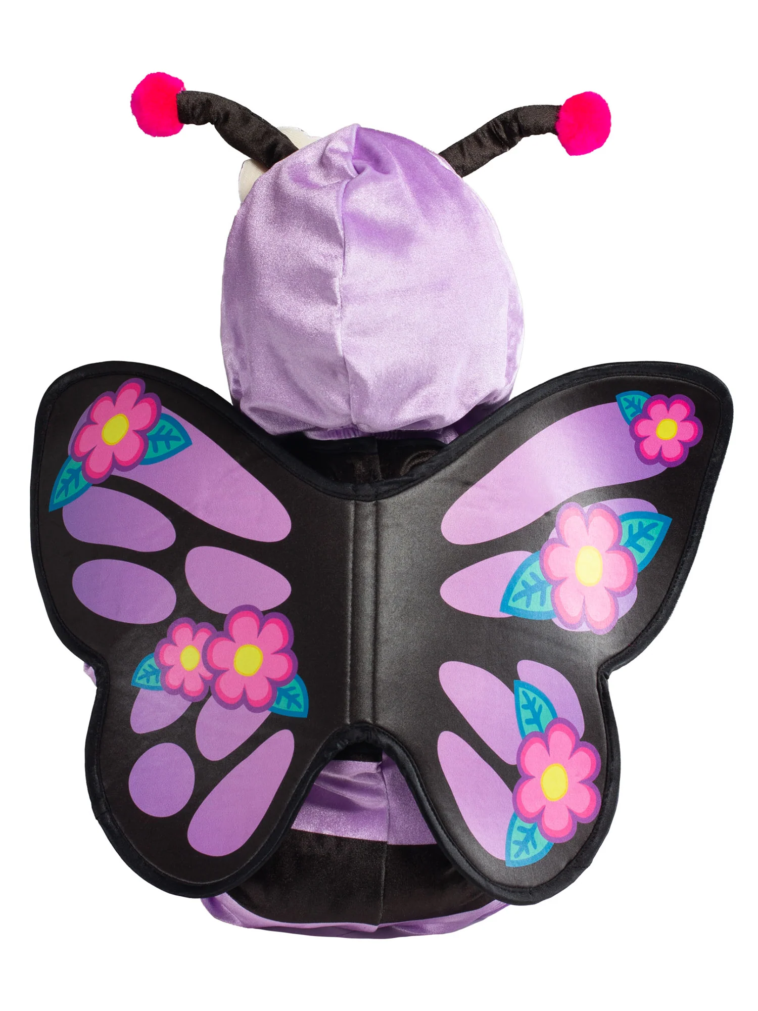 Purple Butterfly Costume for Babies and Toddlers - Image 3