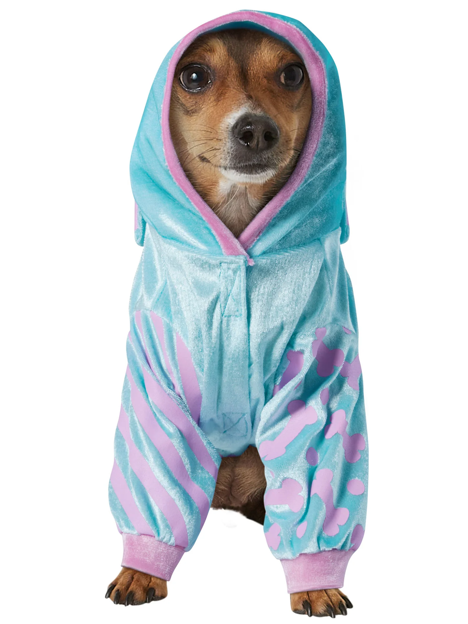 Pastel Voodoo Ragdoll Pet Costume - Image 2