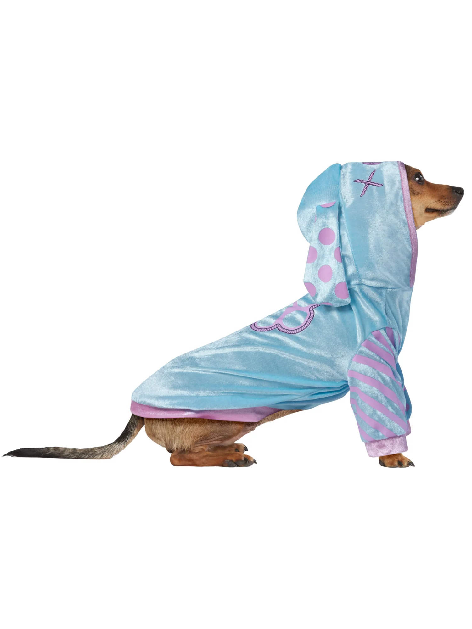 Pastel Voodoo Ragdoll Pet Costume - Image 3