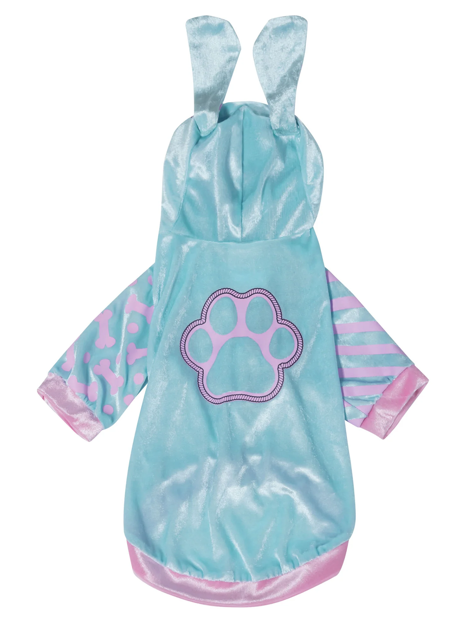 Pastel Voodoo Ragdoll Pet Costume - Image 4