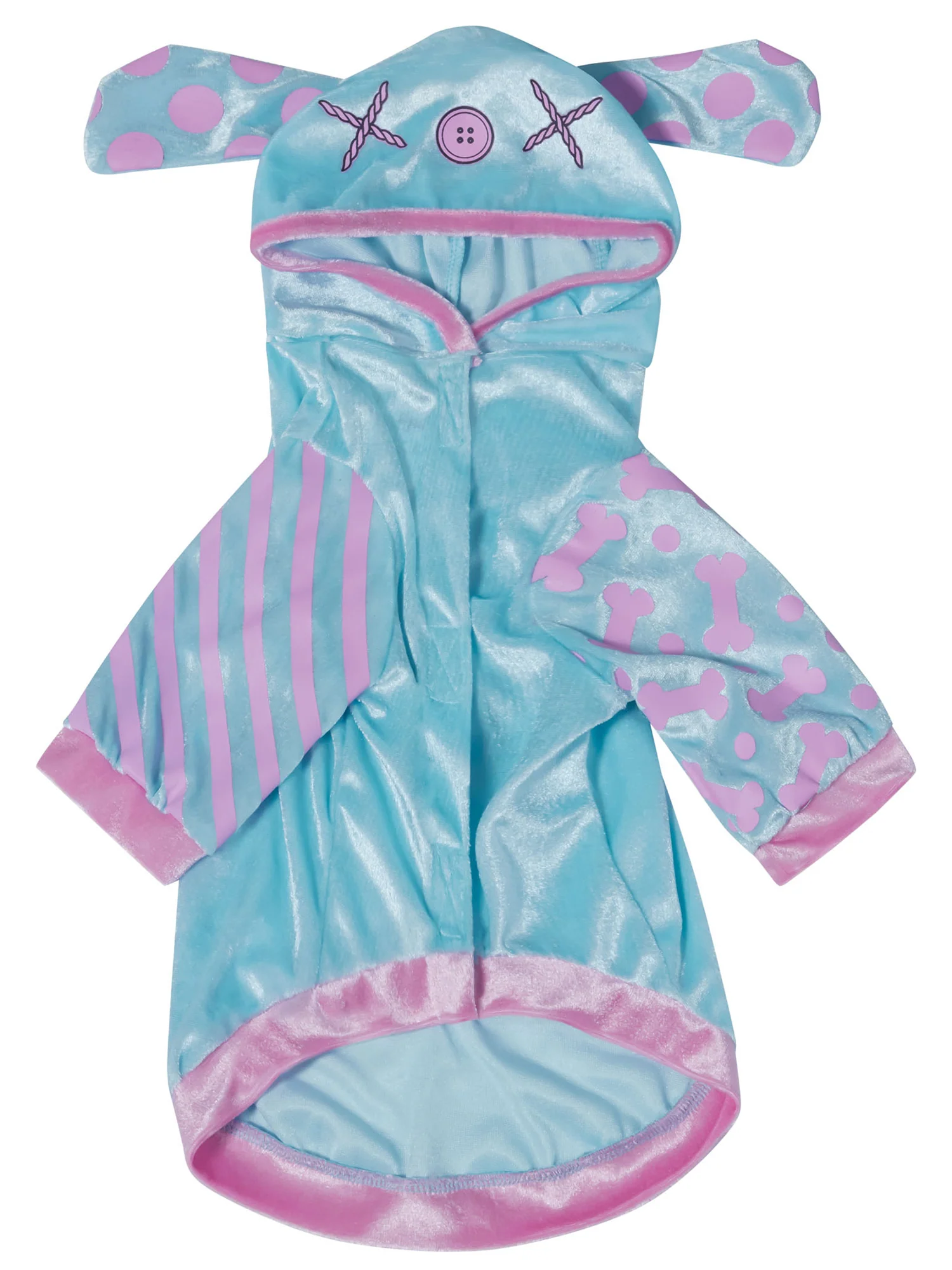 Pastel Voodoo Ragdoll Pet Costume - Image 5