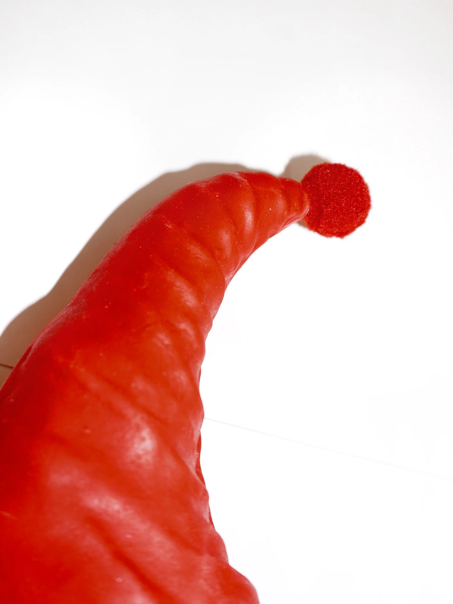 Adult Red Elf Shoes - Image 3