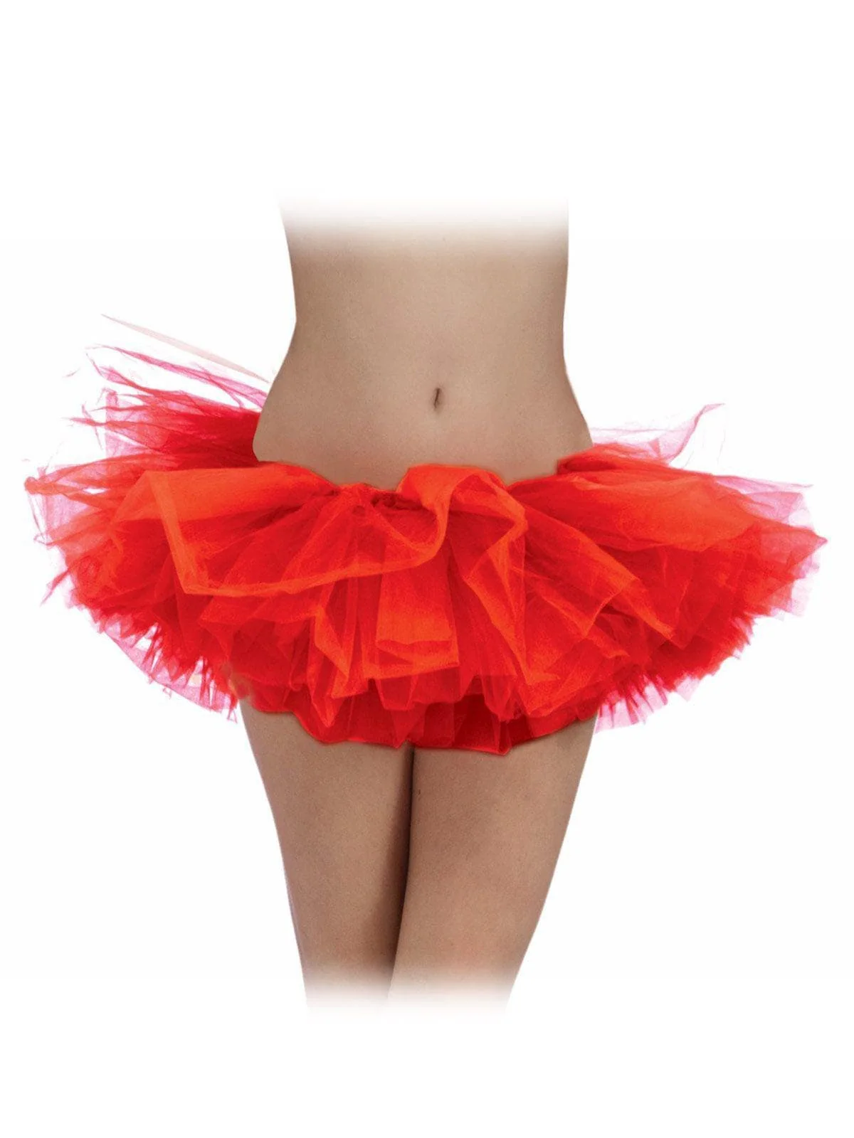 Women's Red Tutu