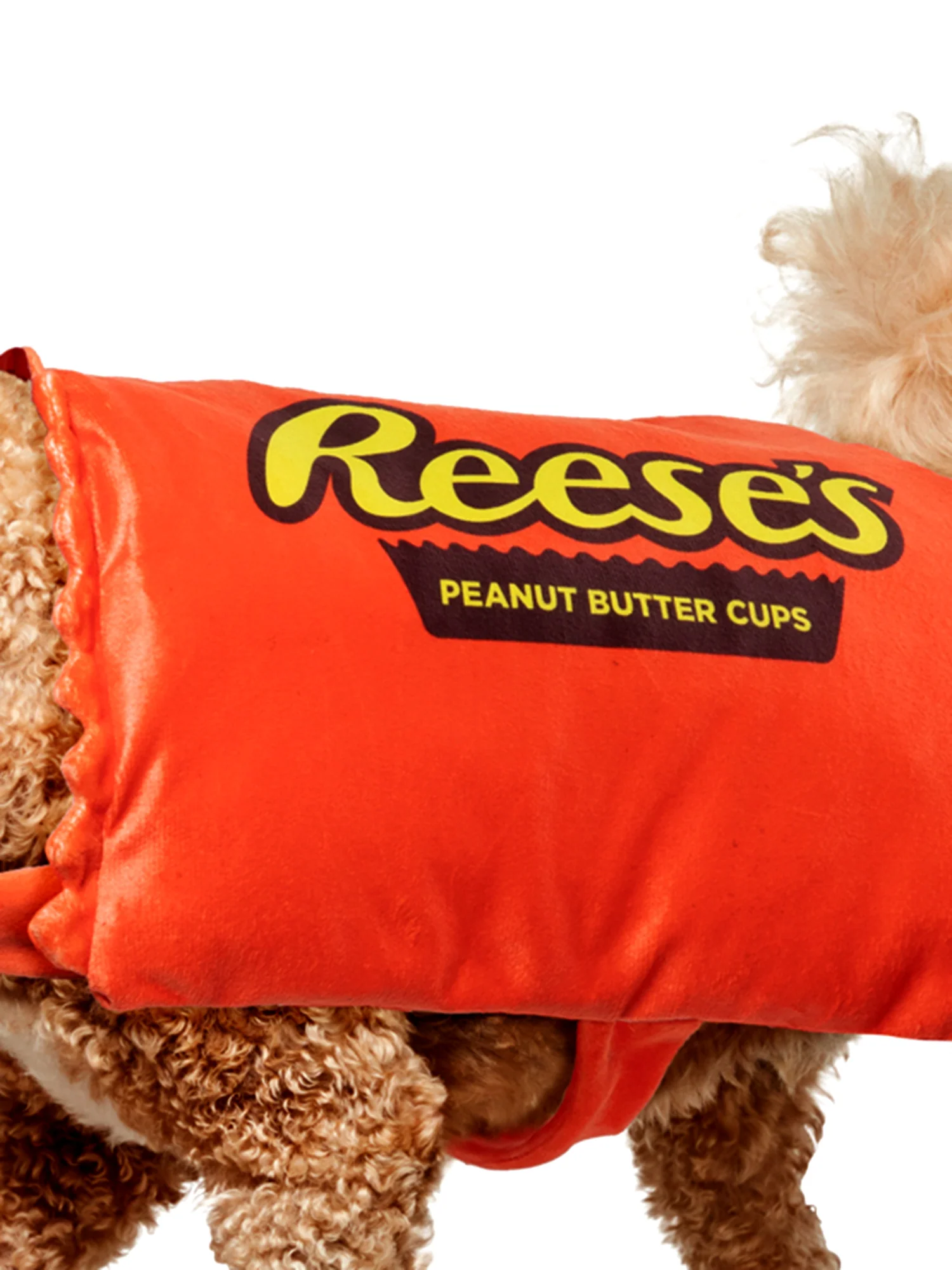 Reese's Peanut Butter Cup Pet Costume - Image 2
