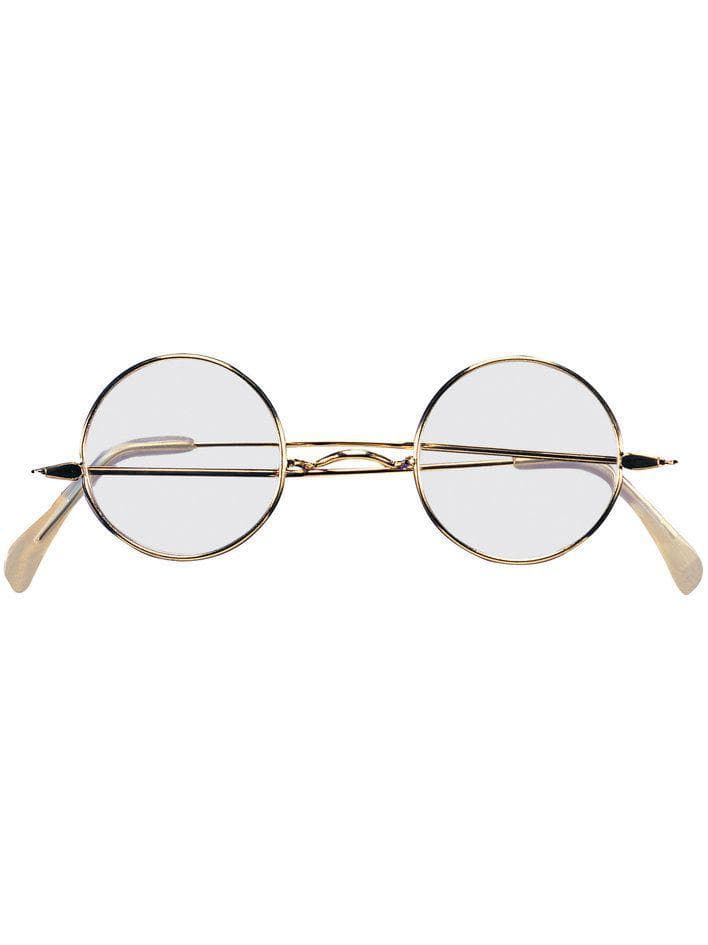 Adult Round Santa Glasses