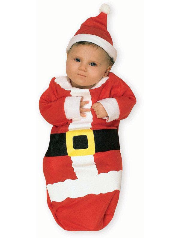 Santa Claus Bunting Costume