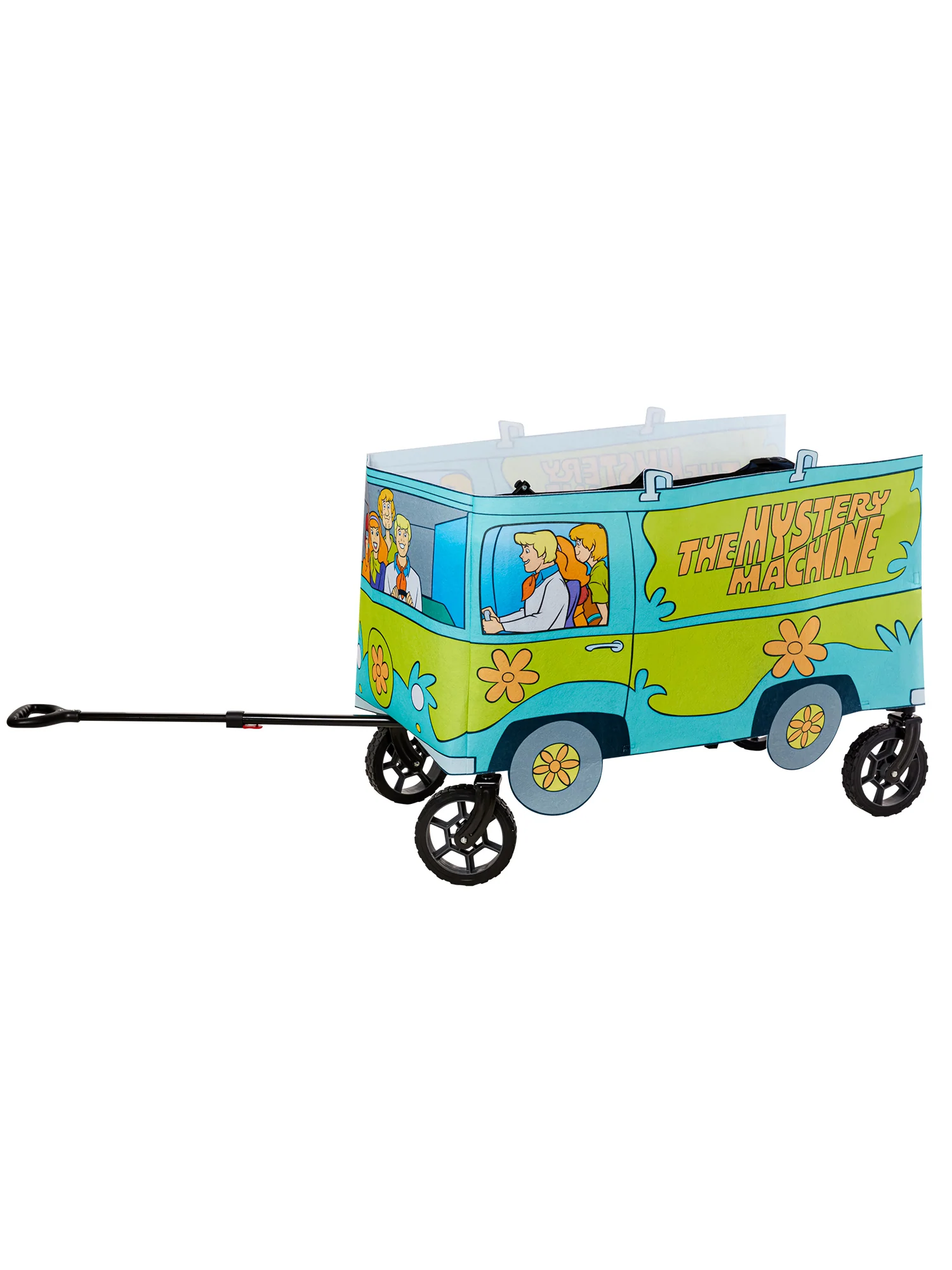 Scooby Doo Mystery Machine Wagon Cover - Image 4