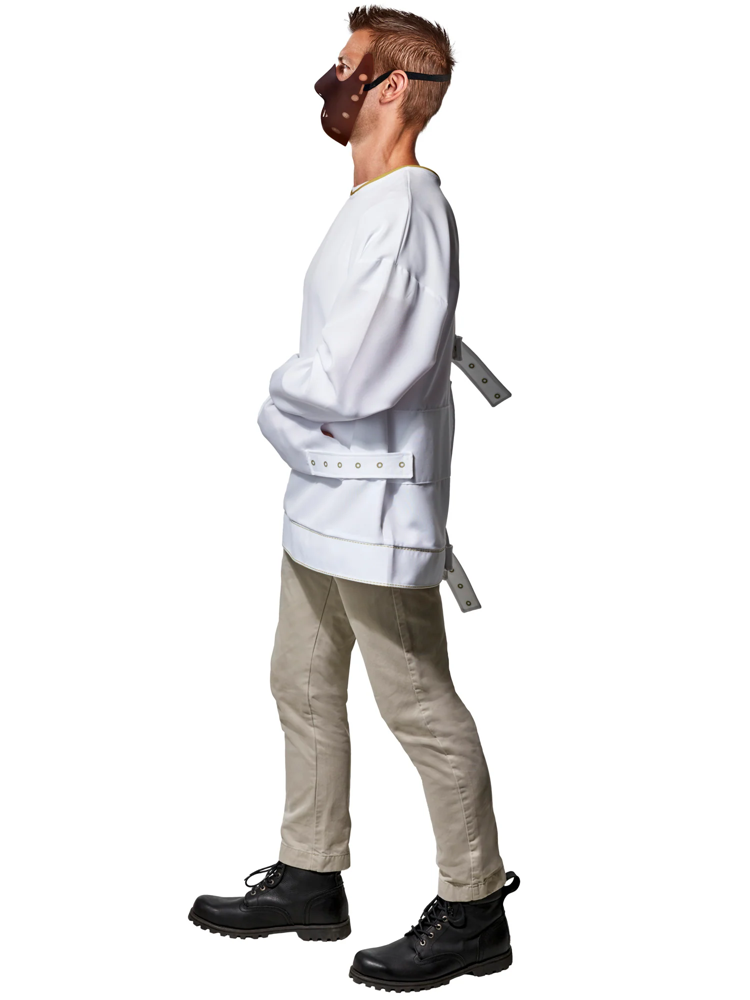 Men's Silence of the Lambs Hannibal Lecter Costume - Image 3