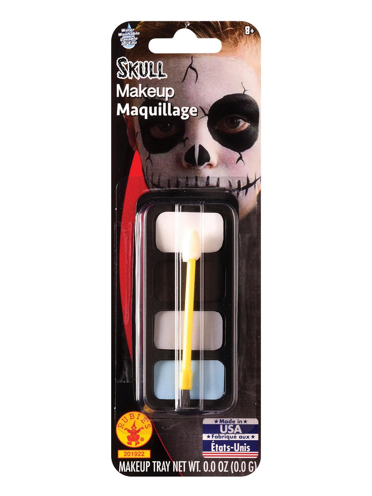 Skull Makeup Kit