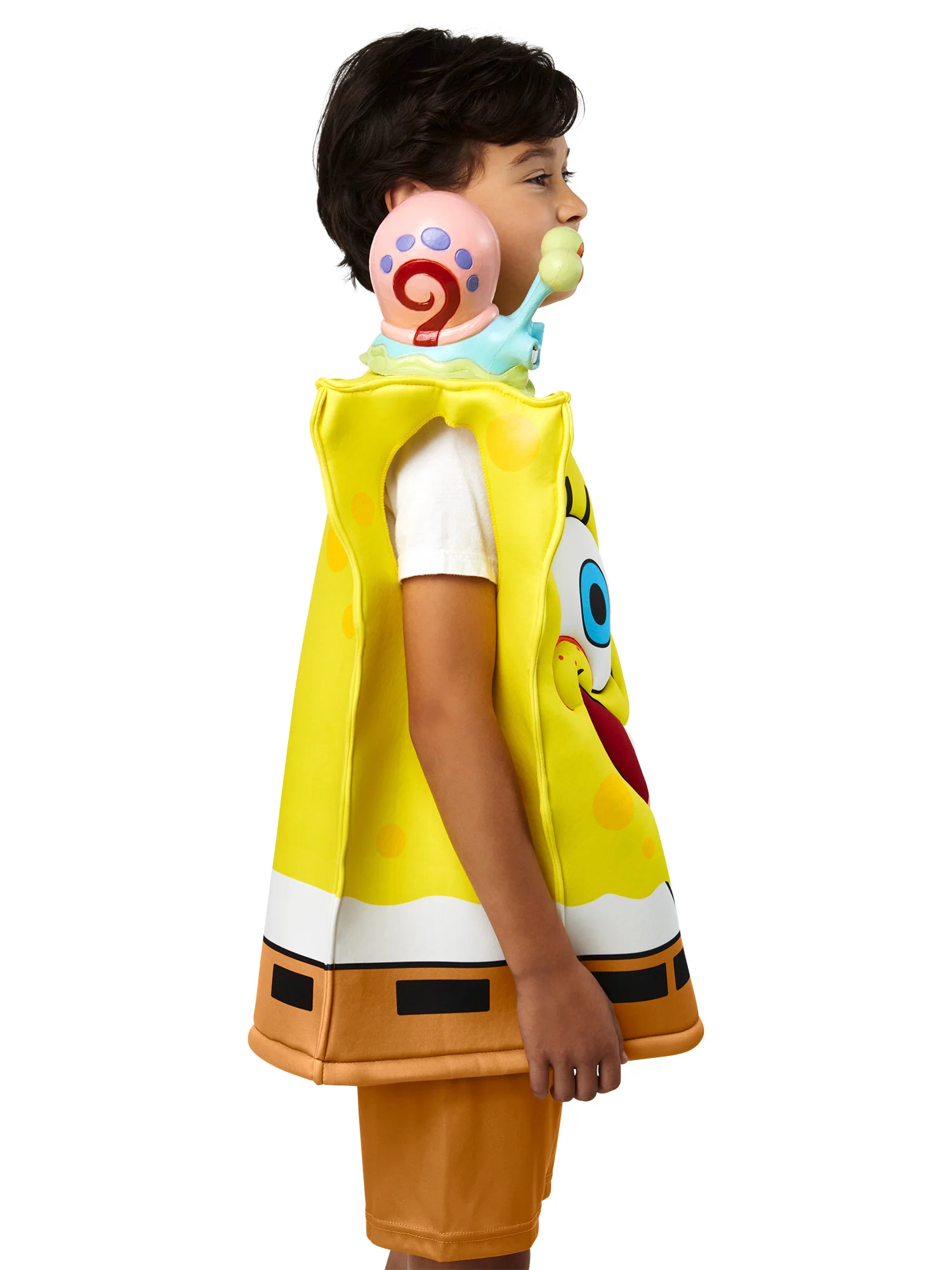 Adult SpongeBob SquarePants Gary Shoulder Sitter - Image 2