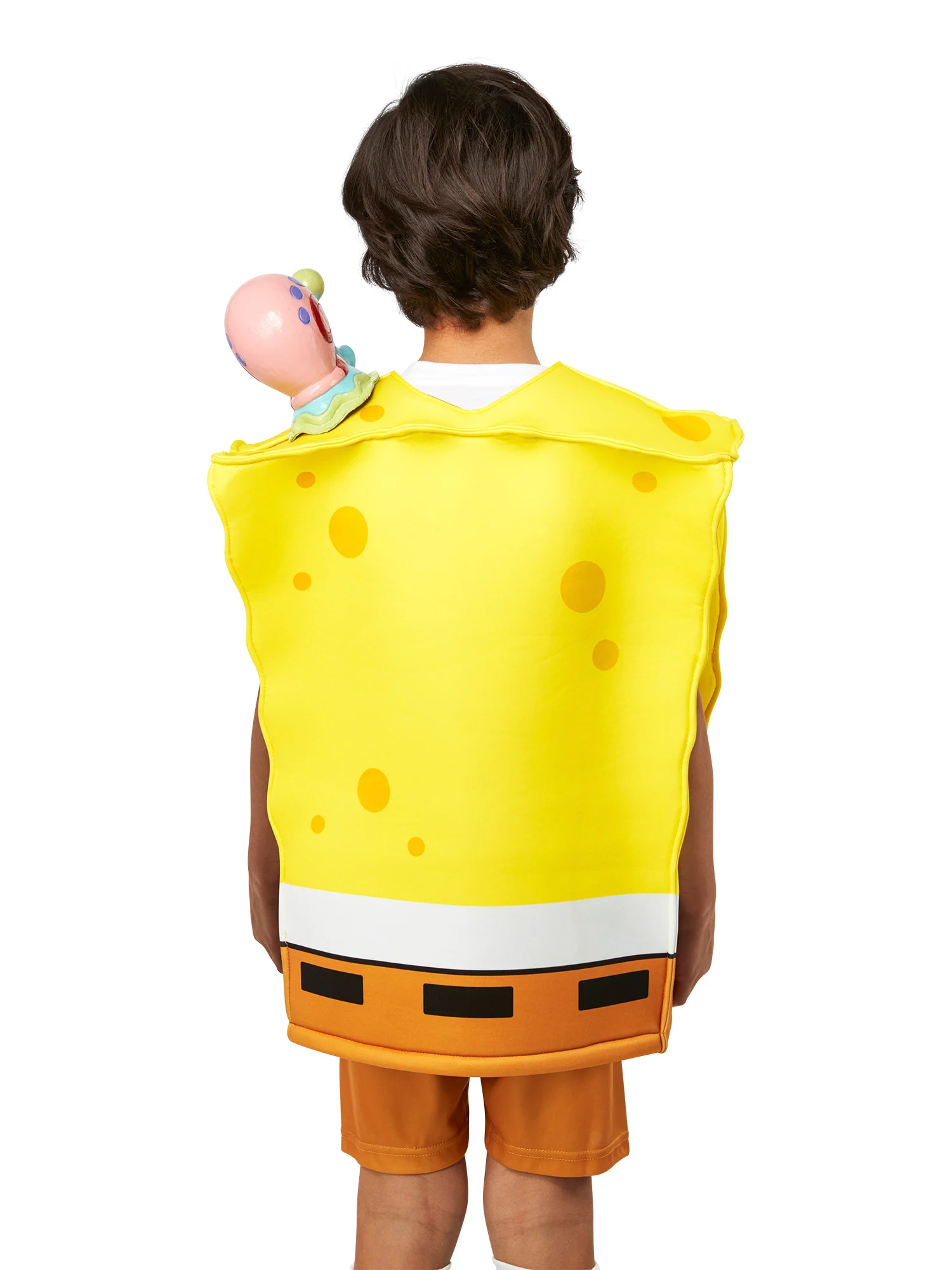 Adult SpongeBob SquarePants Gary Shoulder Sitter - Image 3